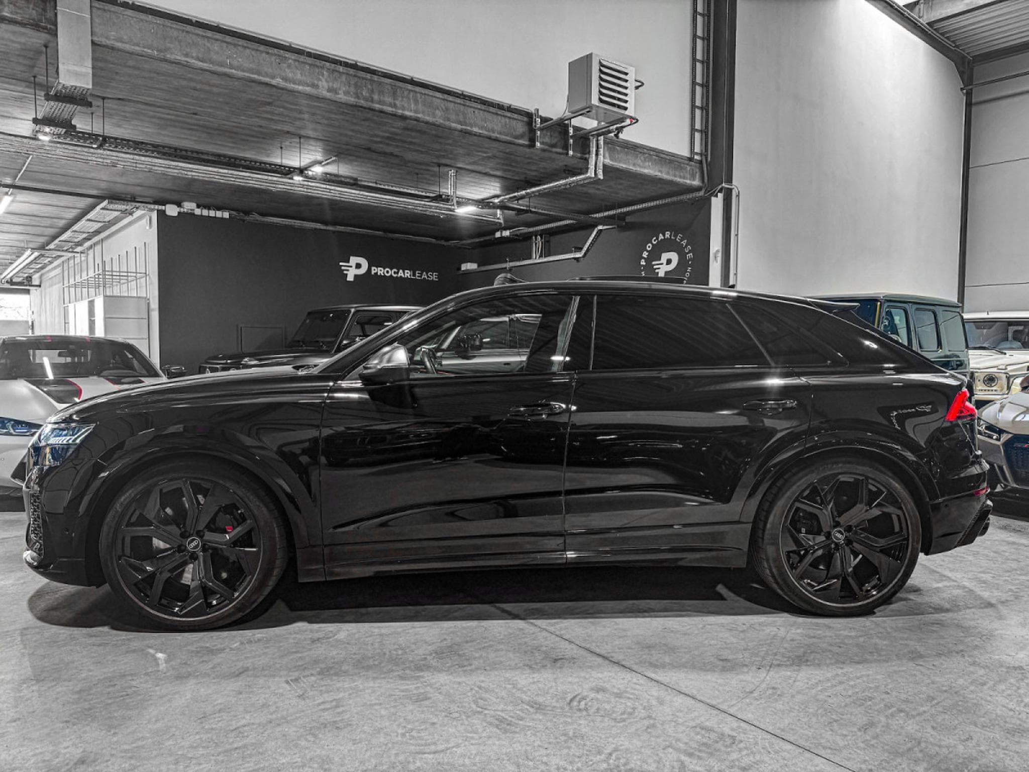 Audi RSQ8 4.0 TFSI/PANO/23//HUD/Matrix/Bang & Olufsen  *VOLL** (2023) - Foto 13