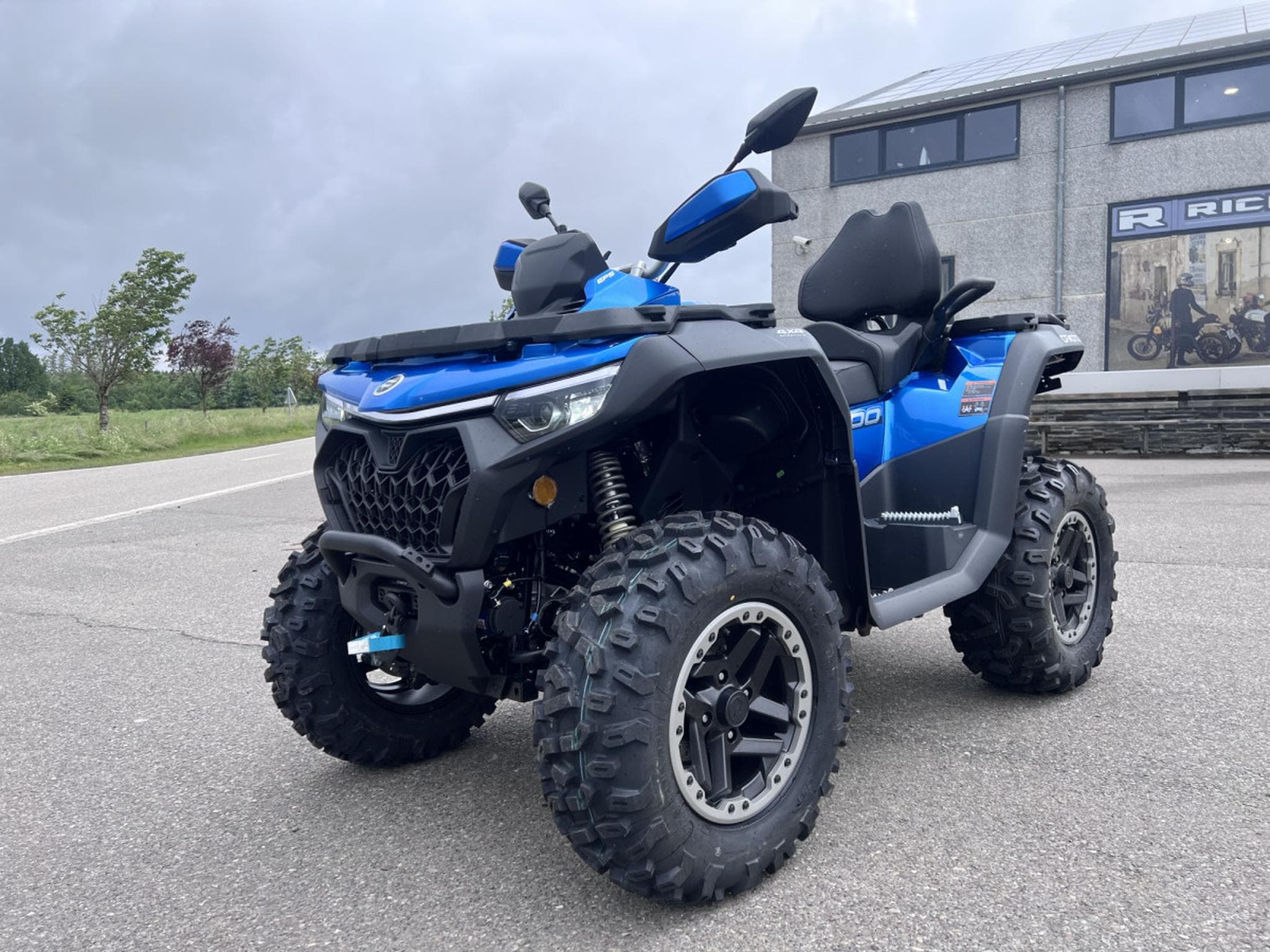 CF Moto CForce 1000 TOURING PREM. L7 (2026) - Foto 2
