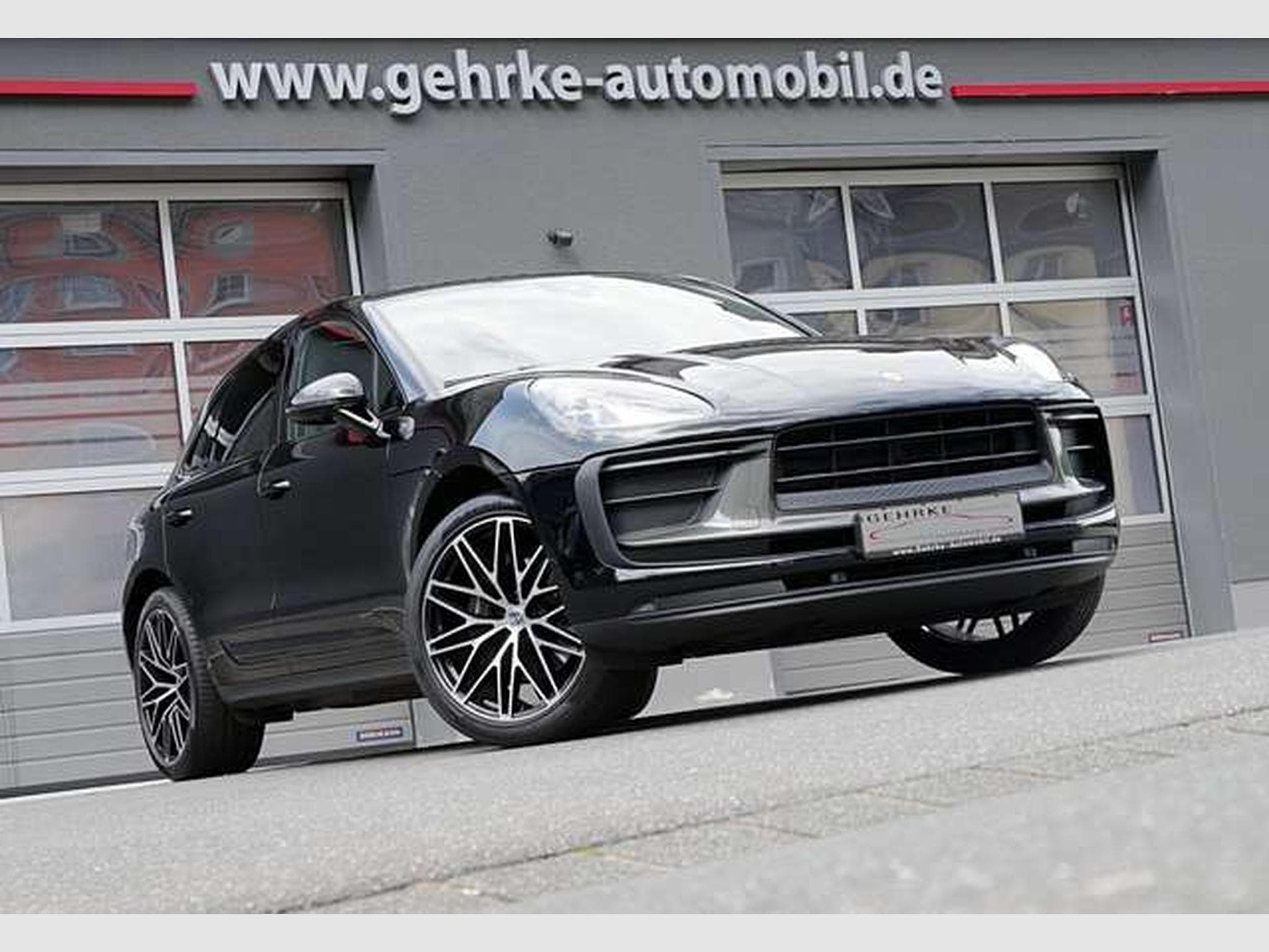 Porsche Macan Macan T*21"RS-Spyd,Pano,BOSE,PDLS+,Approved03/27 (2024) - Photo 1