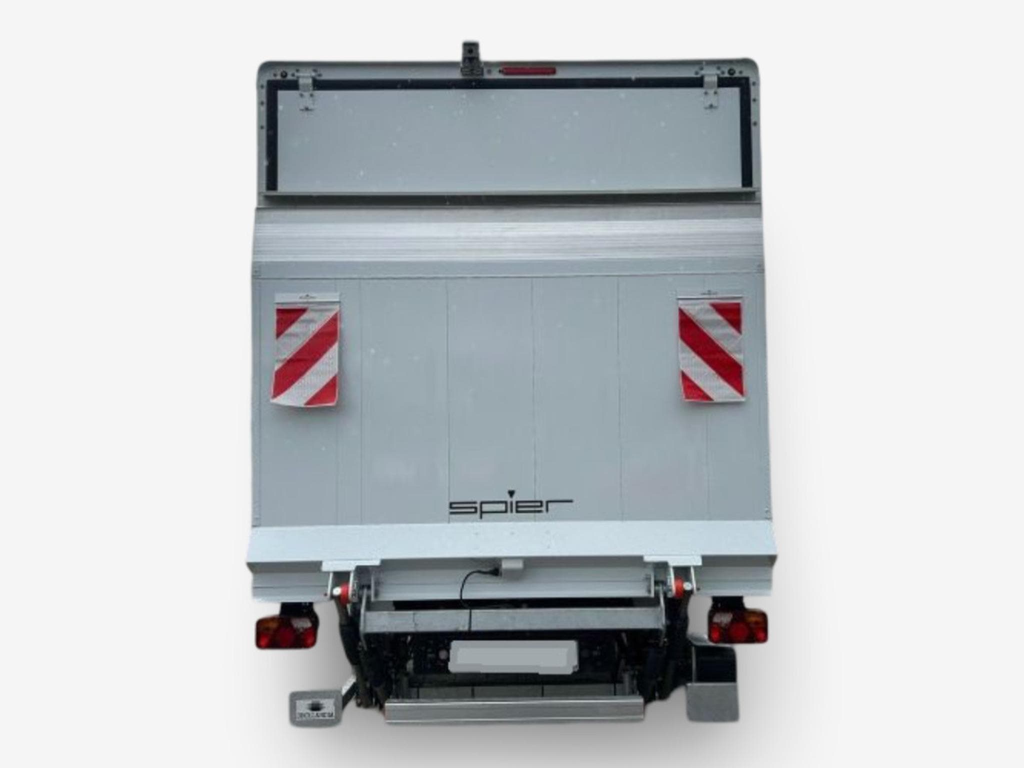 Renault Master 2.0 Dci 170  Coffre / Hayon (2026) - Foto 6