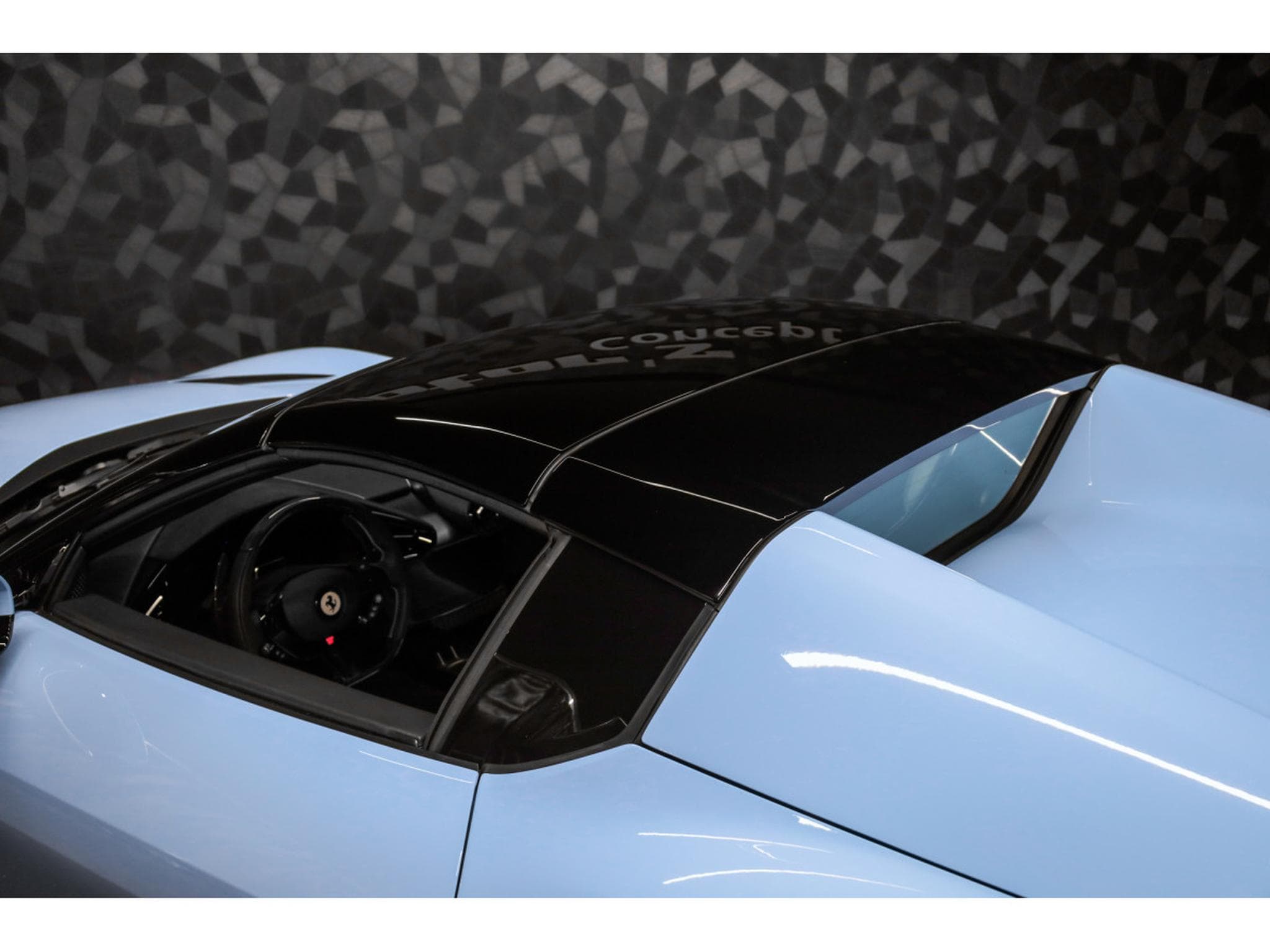 Ferrari 12Cilindri Spider 6.5 V12 - AZZURRO LA PLATA EXTRARANGE (2026) - Photo 15