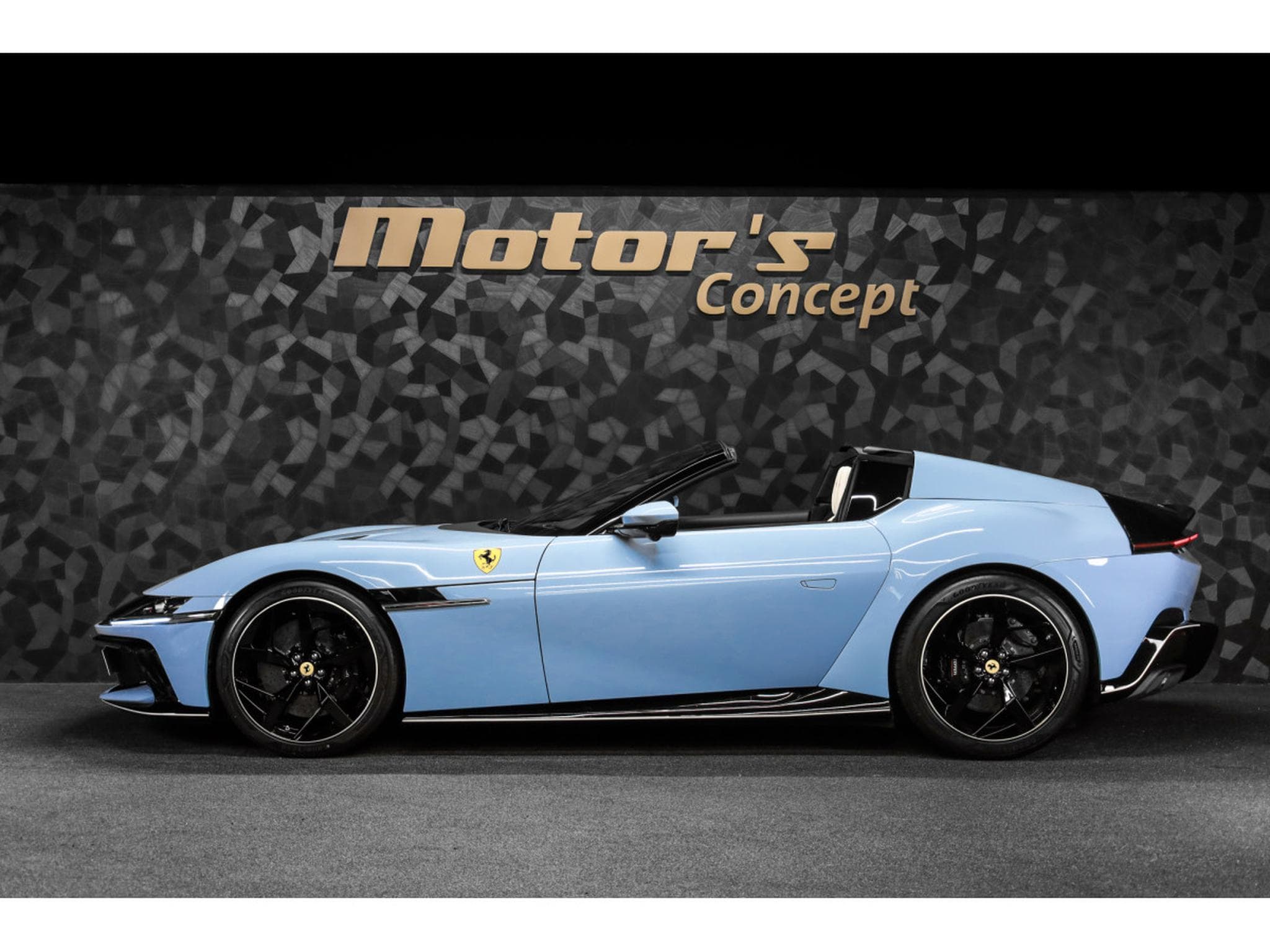 Ferrari 12Cilindri Spider 6.5 V12 - AZZURRO LA PLATA EXTRARANGE (2026) - Photo 2