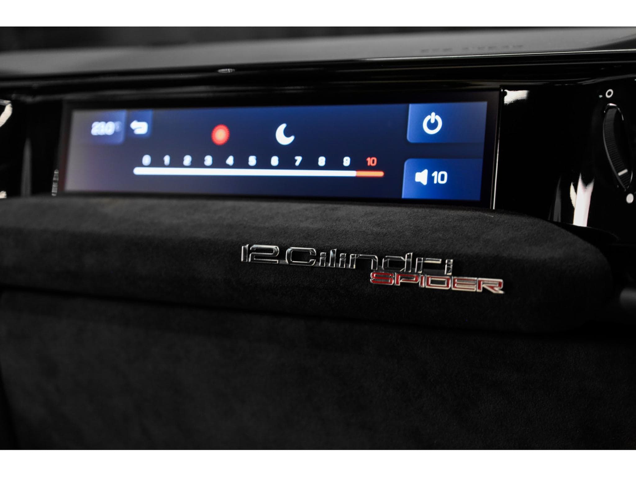Ferrari 12Cilindri Spider 6.5 V12 - AZZURRO LA PLATA EXTRARANGE (2026) - Photo 20
