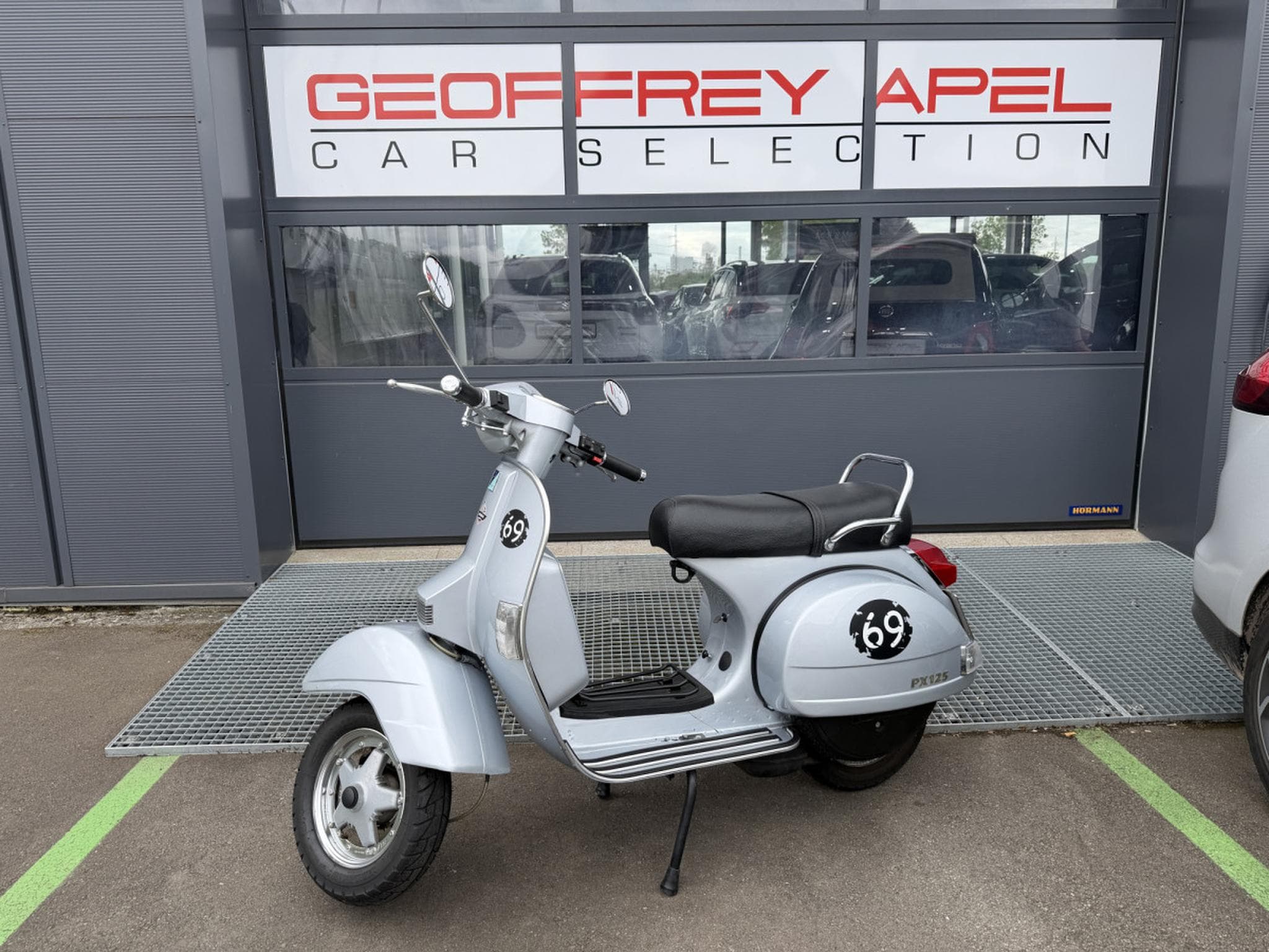 Vespa PX 125 (2006) - Photo 1