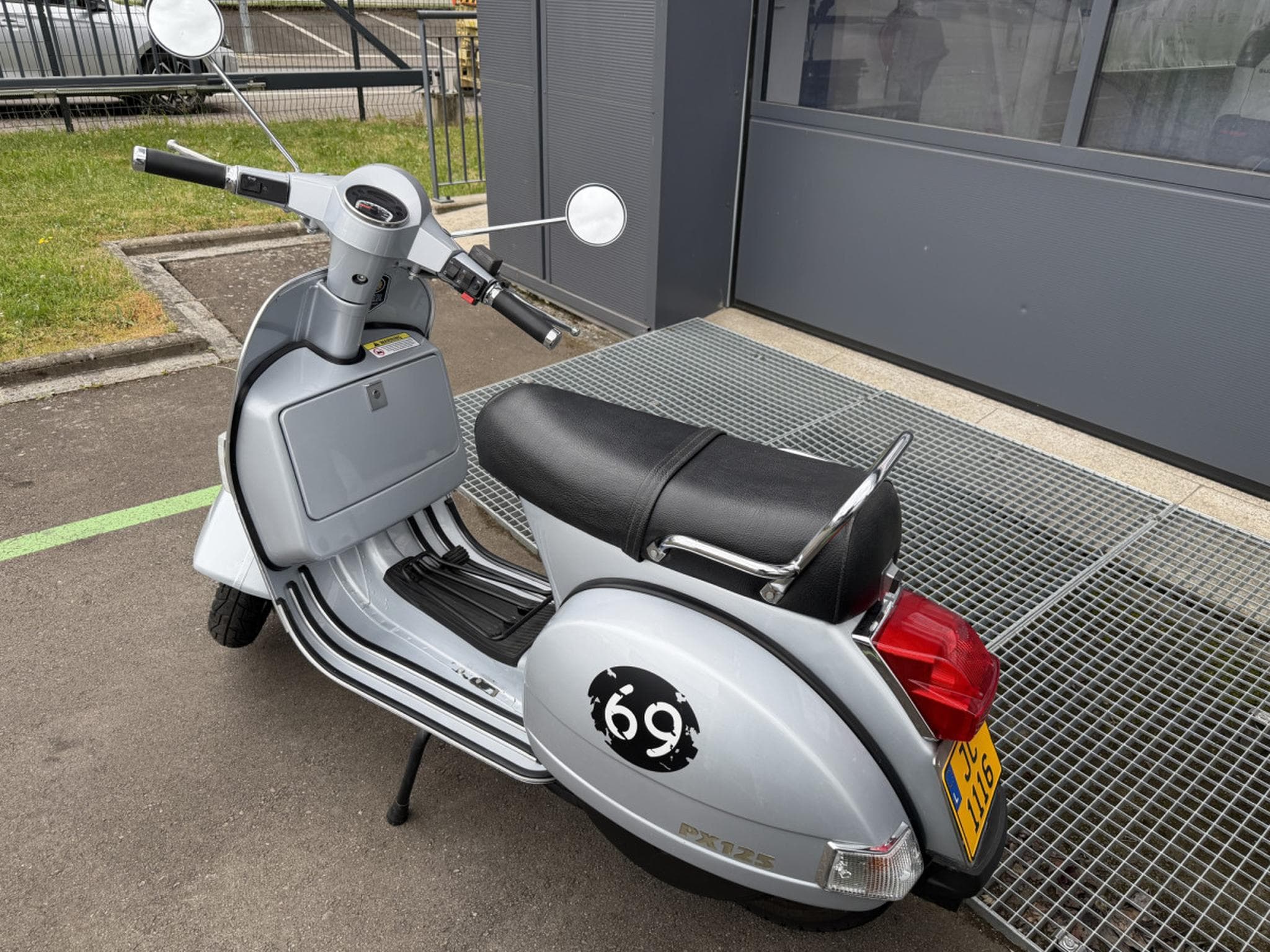 Vespa PX 125 (2006) - Photo 3