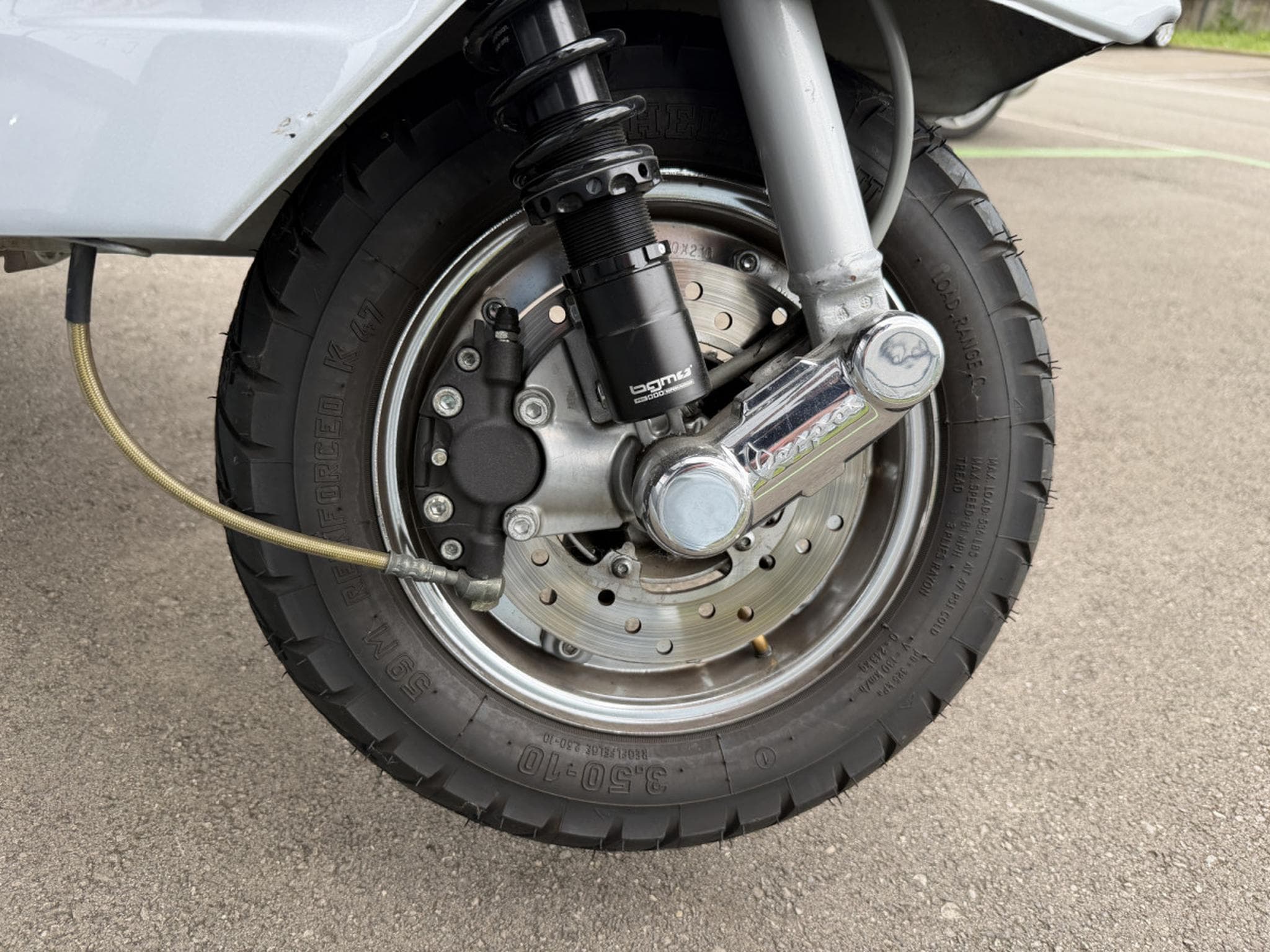 Vespa PX 125 (2006) - Photo 5