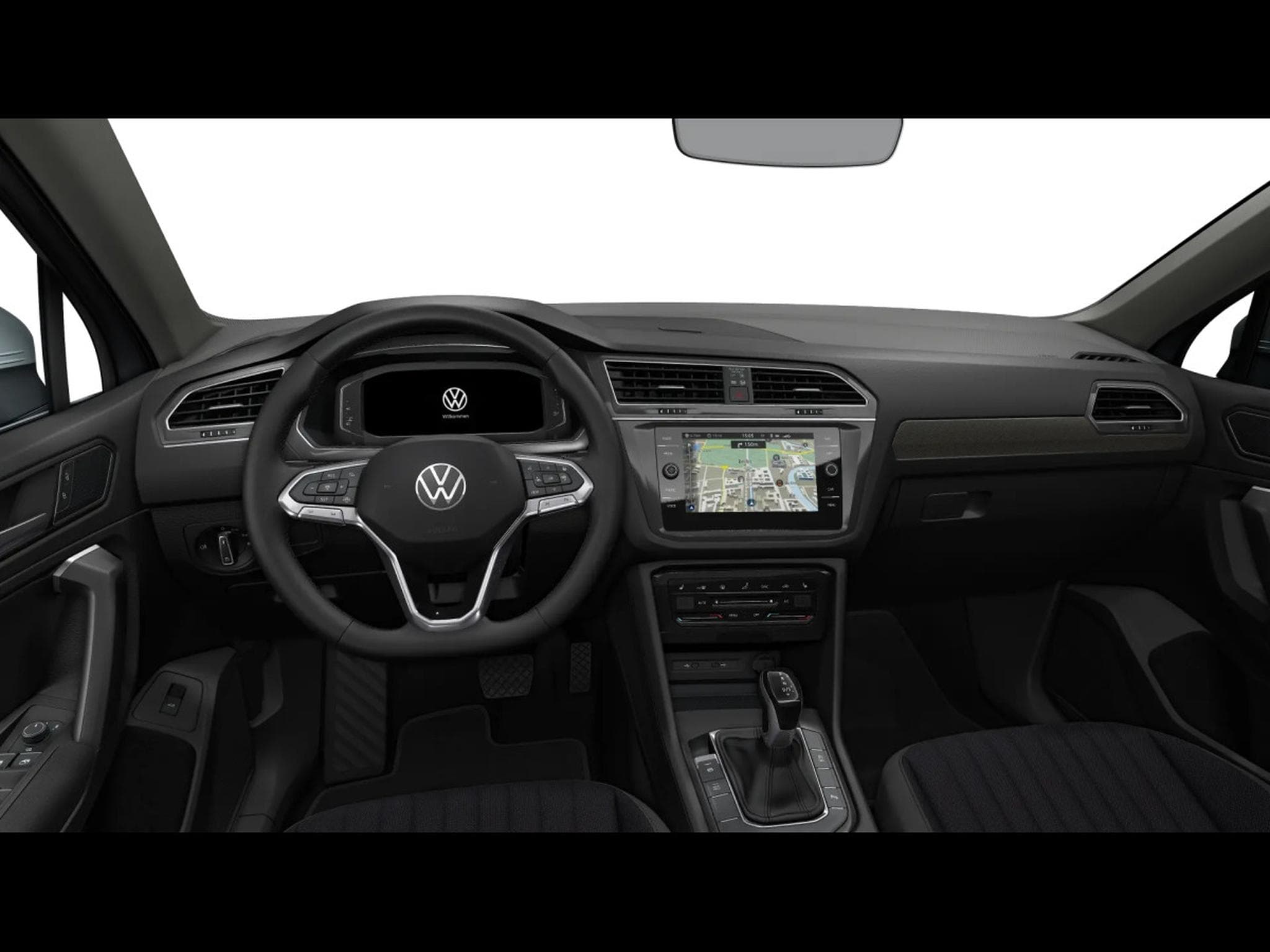 VW Tiguan Allspace Life 1.5 TSI 150 CV DSG7 *7 PLACES *ATTELAGE* *HAYO (2025) - Foto 8