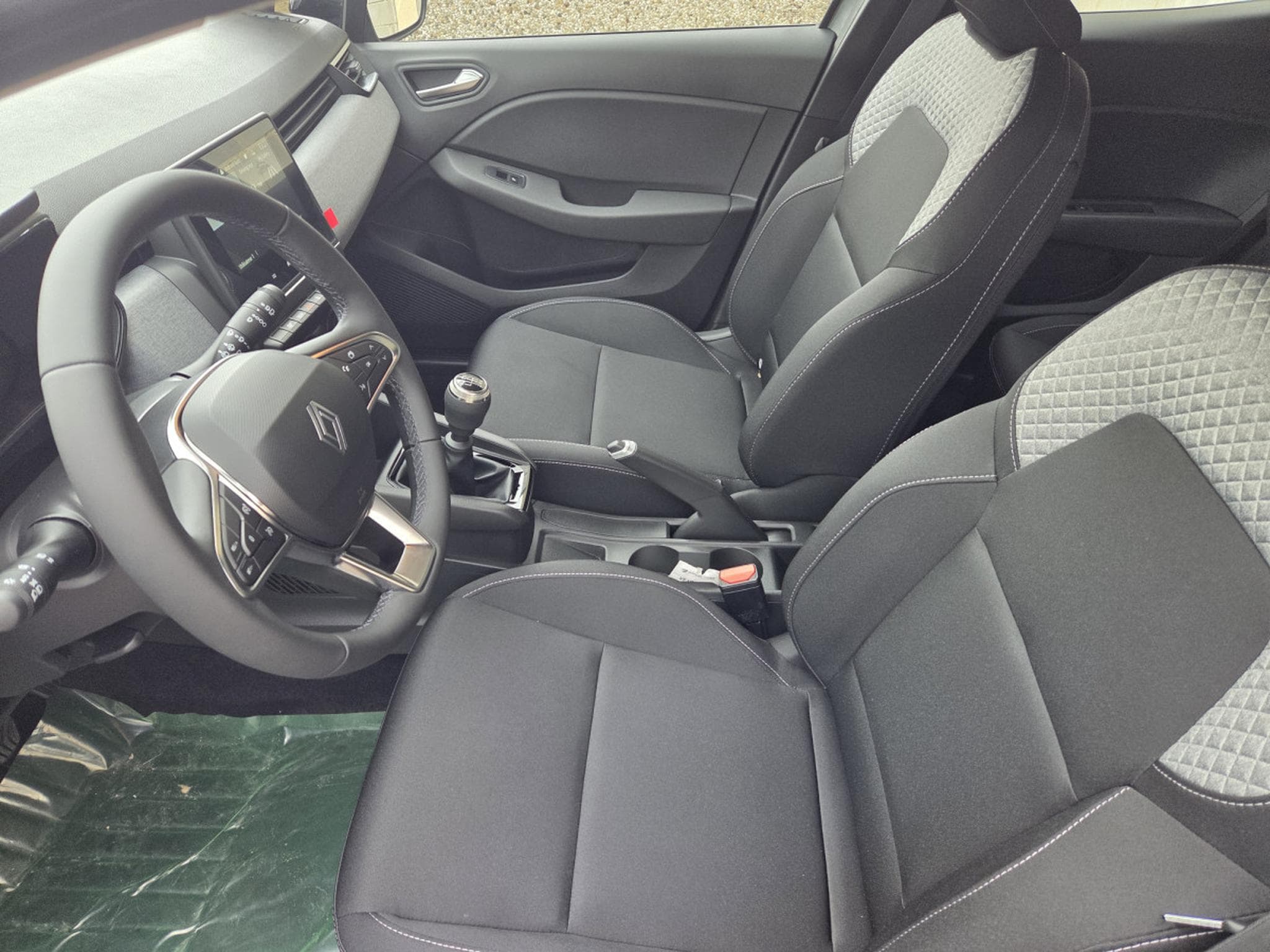 Renault Clio 1.5 Dci 100 CV Evolution Edition  (Véhicule Neuf 0 Kms) (2026) - Foto 7