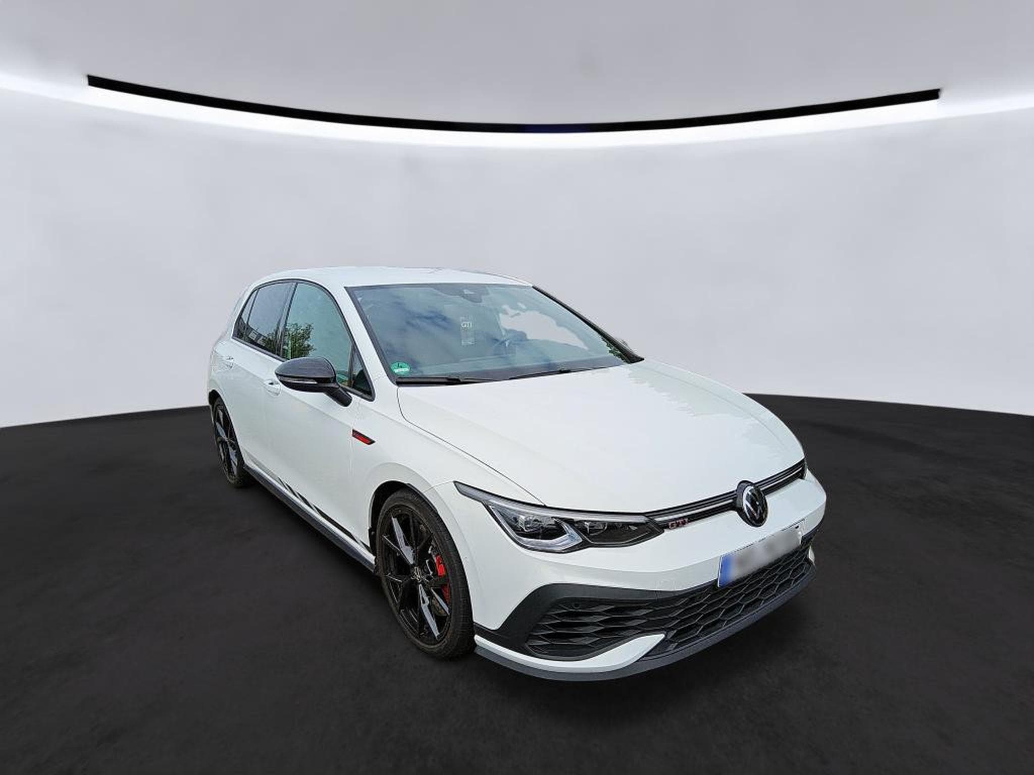 VW Golf GTI Clubsport 2.0 TSI 300 CV DSG7 *ACC* *SIEGES CHAUFF* BLAC (2024) - Foto 3