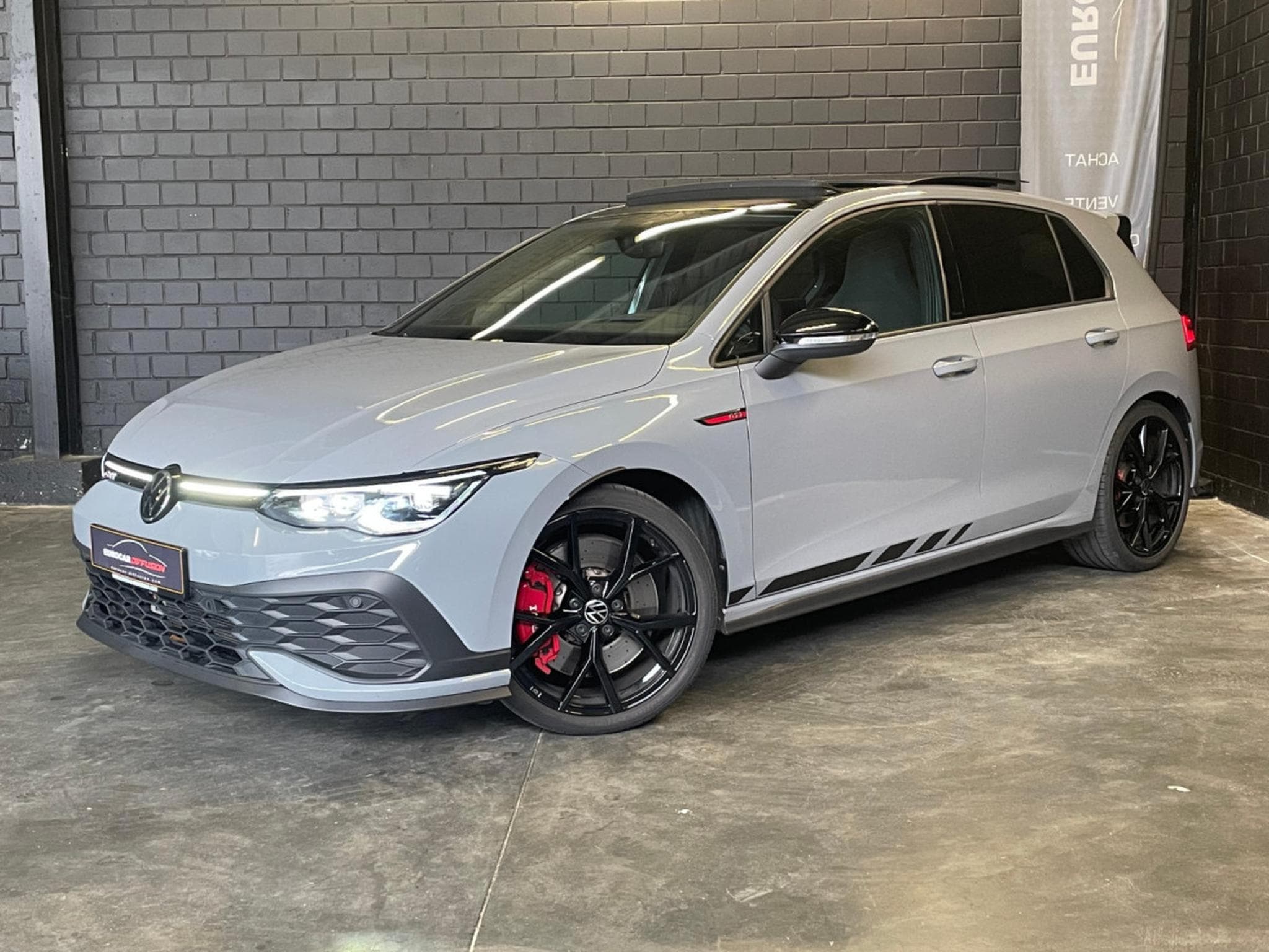 VW Golf GTI Clubsport 2.0 TSI 300 CV DSG7 *DCC *PACK PERF* AKRA* MAT (2024) - Foto 1