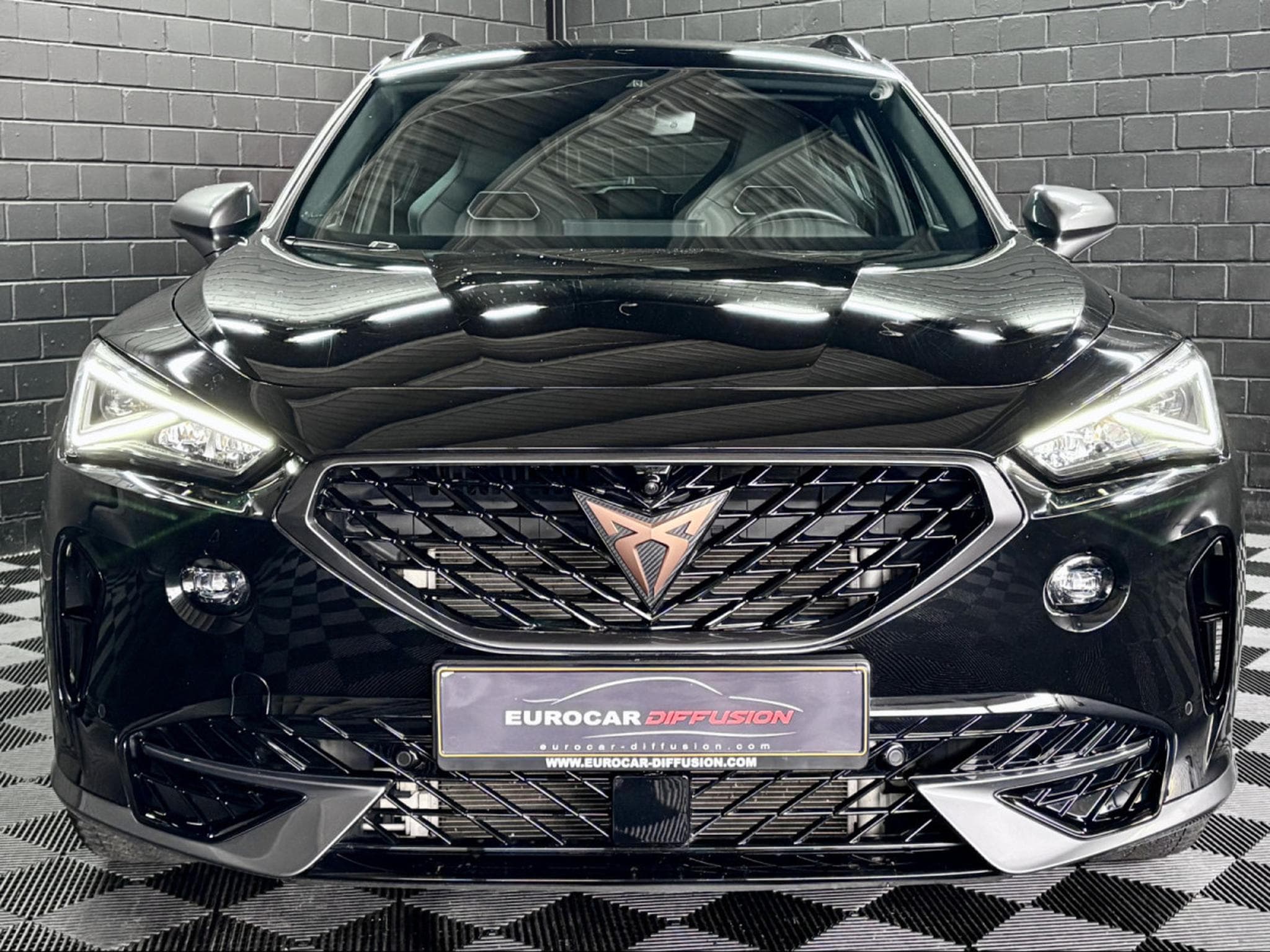 Cupra Formentor VZ 245CV eHybrid DSG6 *VSS* *ACC* 360°* (2022) - Foto 2