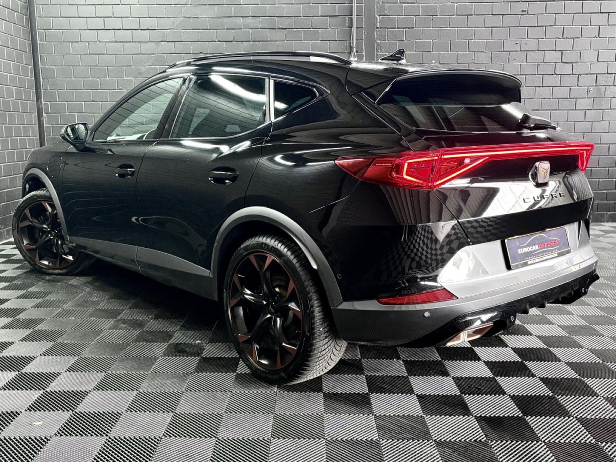 Cupra Formentor VZ 245CV eHybrid DSG6 *VSS* *ACC* 360°* (2022) - Foto 4