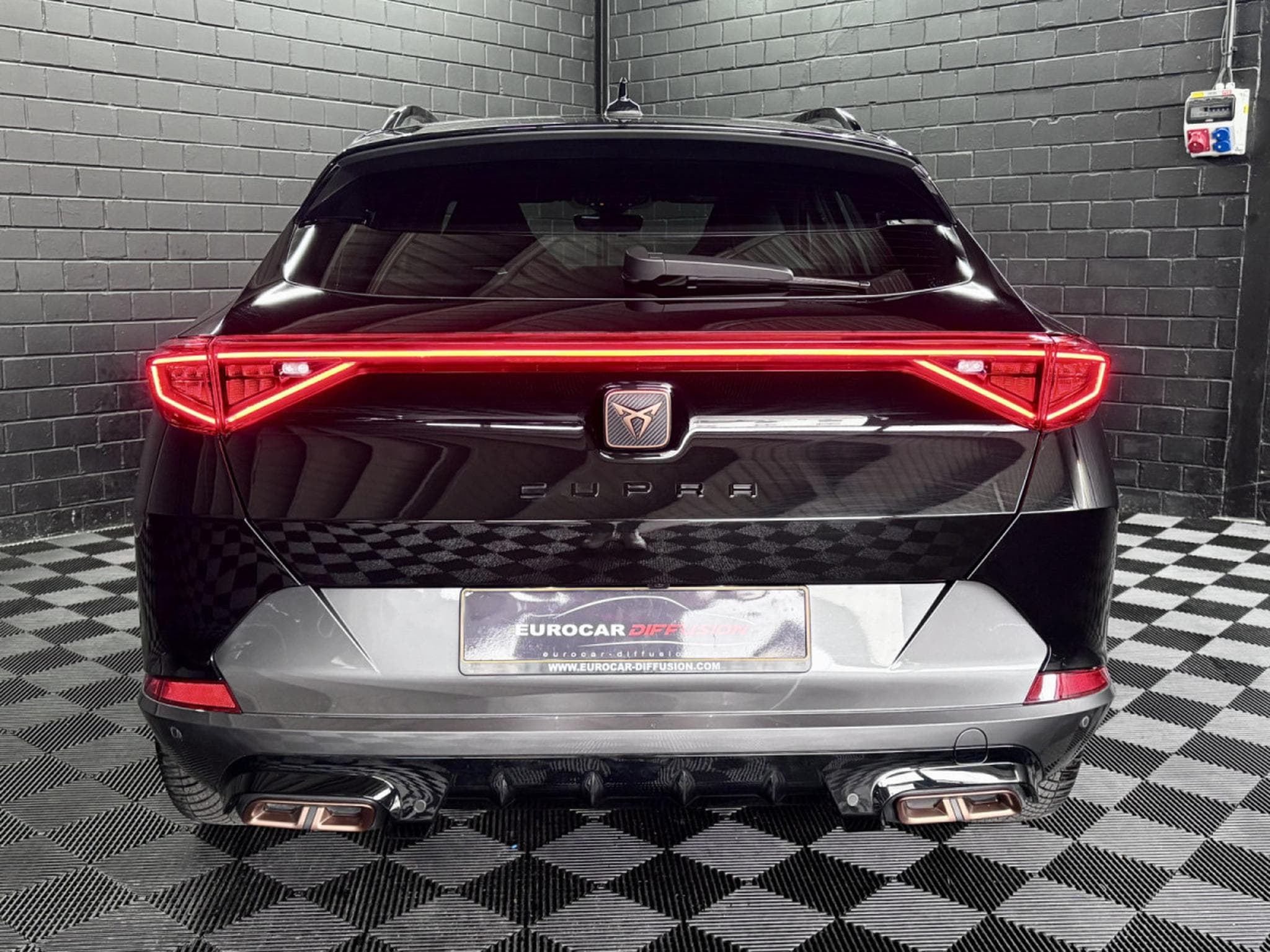 Cupra Formentor VZ 245CV eHybrid DSG6 *VSS* *ACC* 360°* (2022) - Foto 5