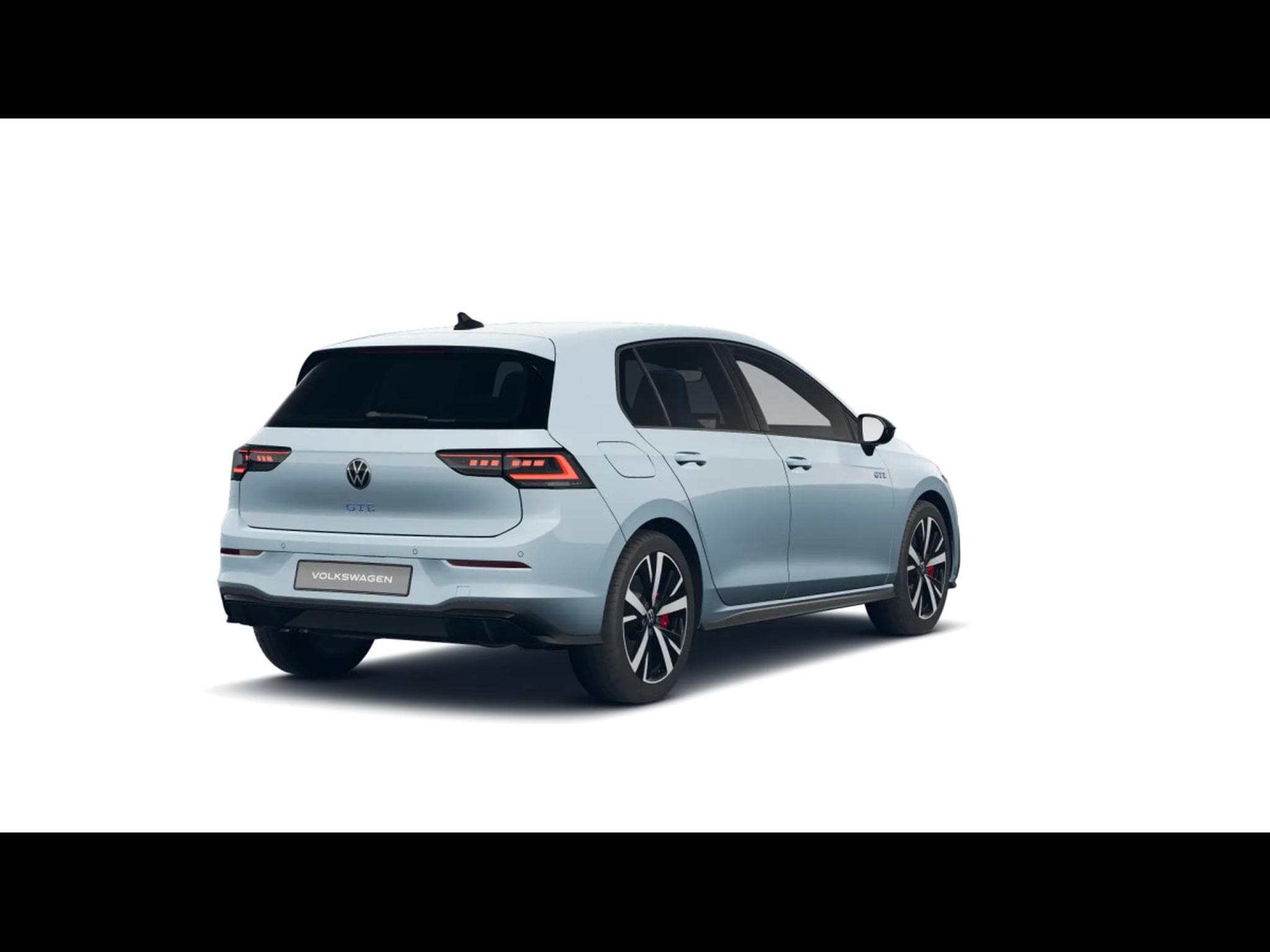 VW Golf GTE PHASE 2  1.5 eHybrid 272 CV DSG 6 *CAM* MATRIX * TÊTE HA (2025) - Foto 6