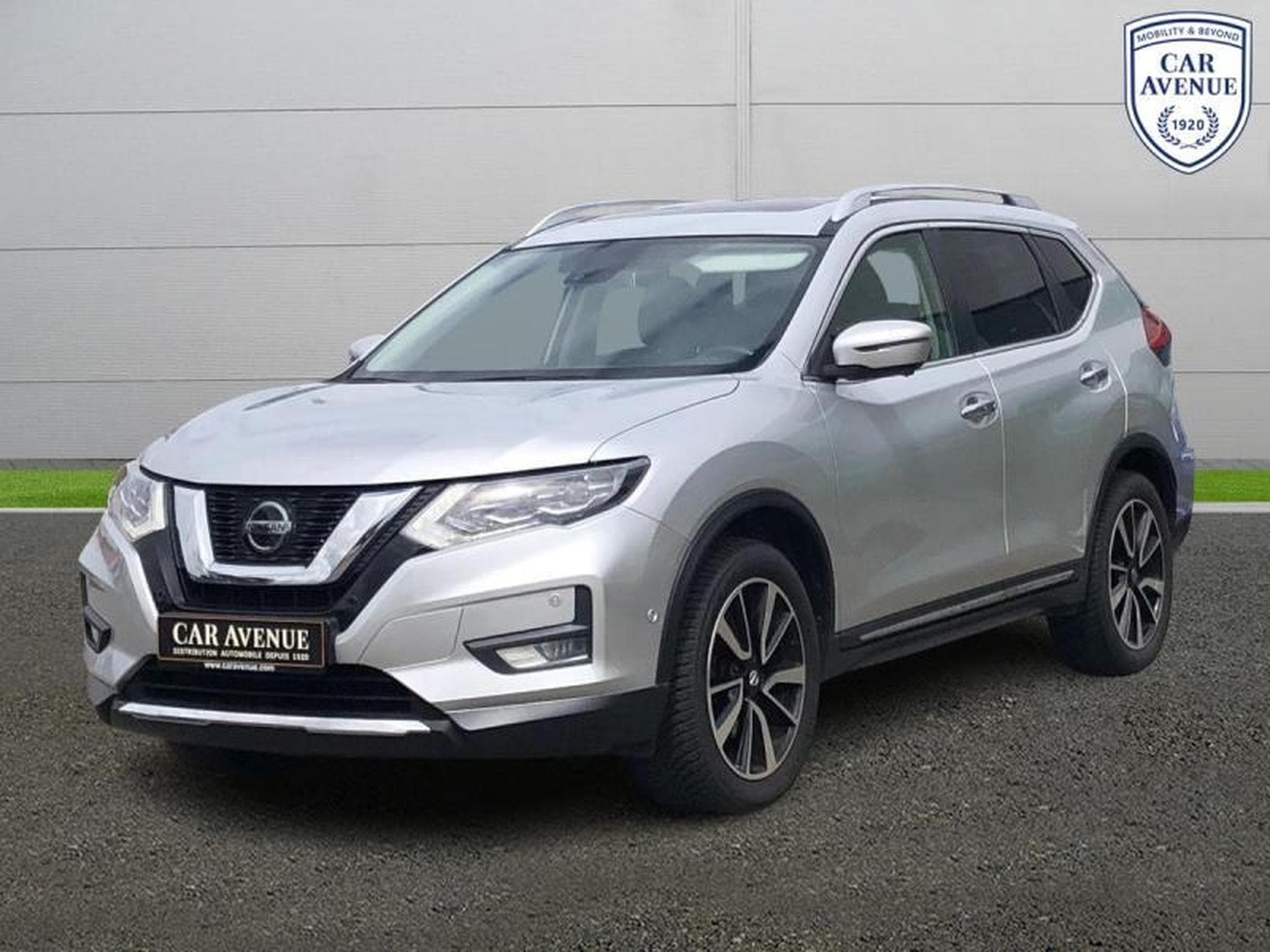 Nissan X-Trail tekna (2021) - Photo 1