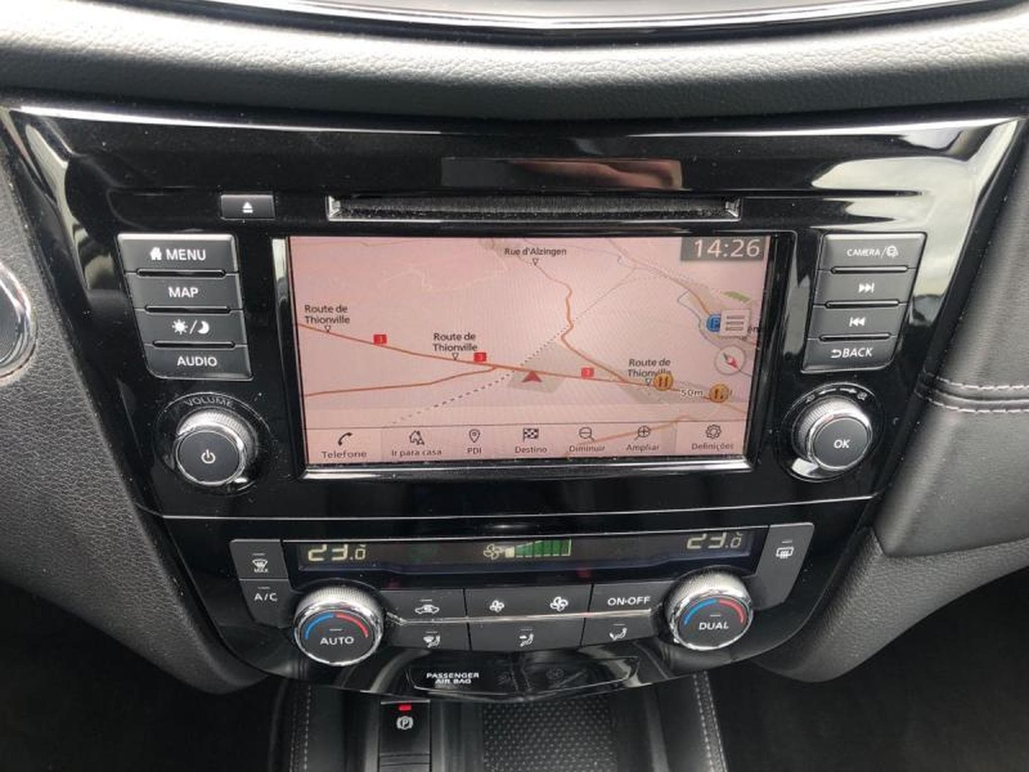 Nissan X-Trail tekna (2021) - Photo 13
