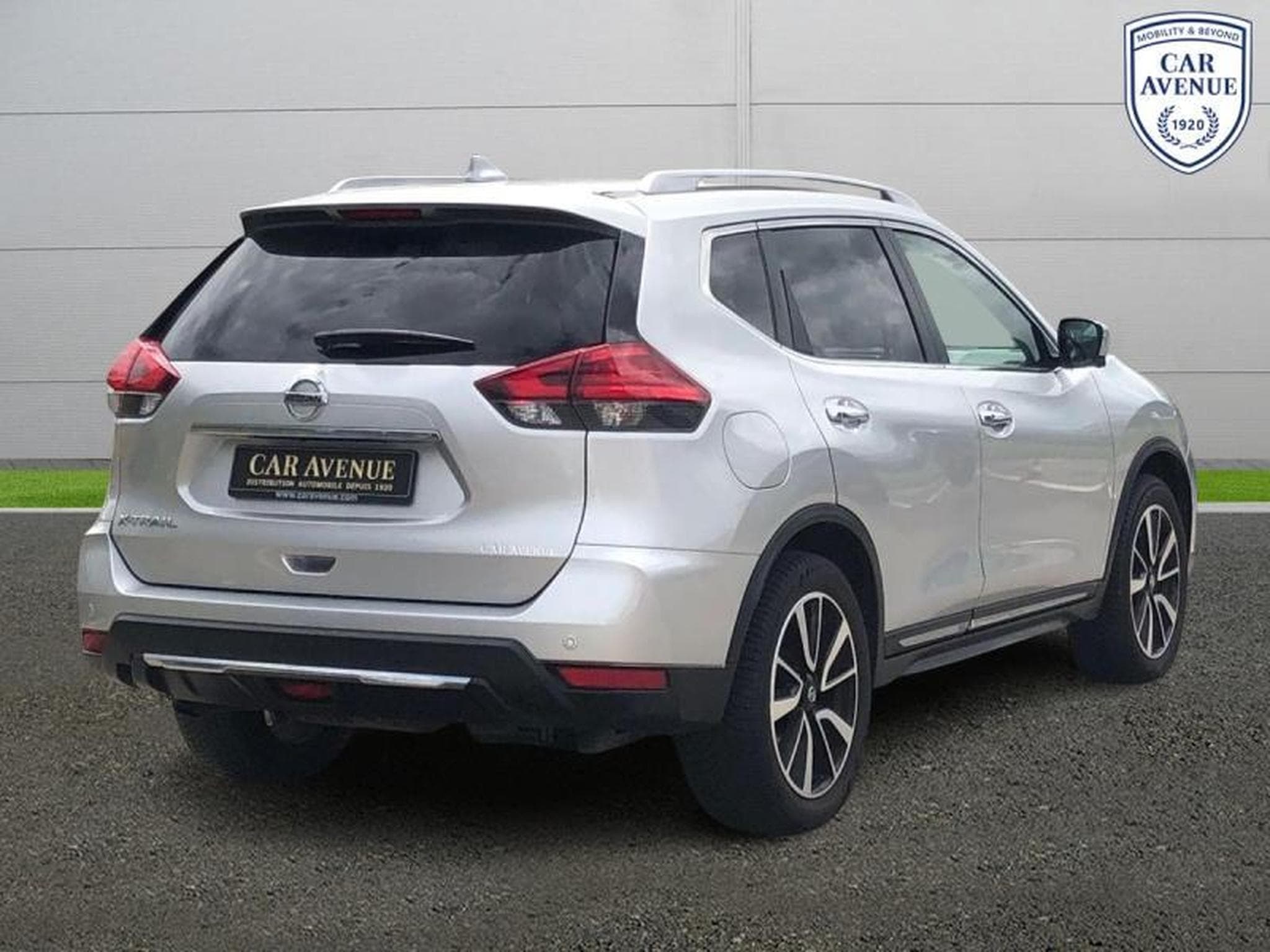 Nissan X-Trail tekna (2021) - Photo 2