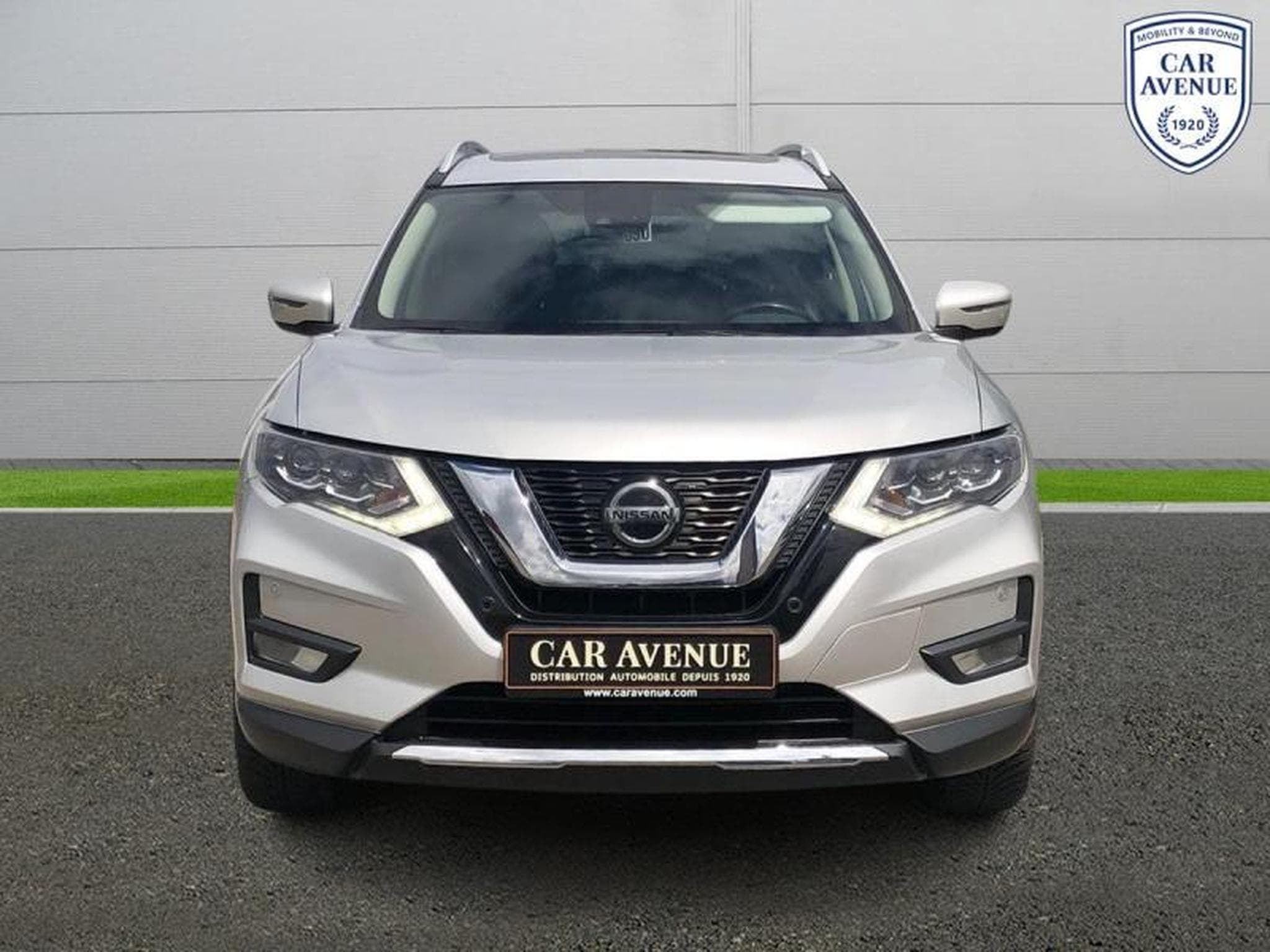 Nissan X-Trail tekna (2021) - Photo 3