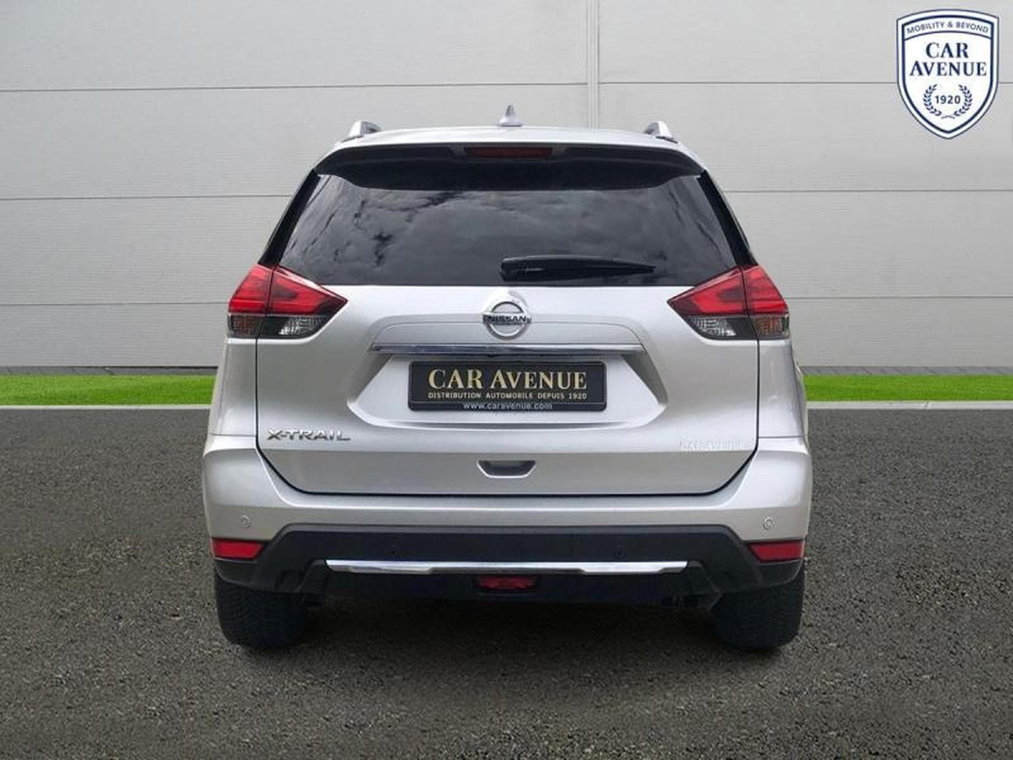 Nissan X-Trail tekna (2021) - Photo 4
