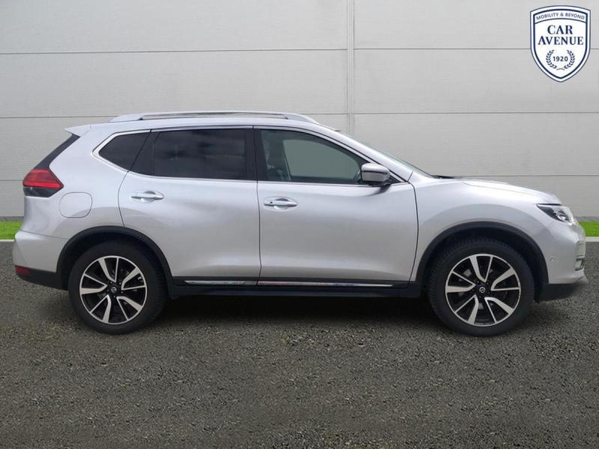Nissan X-Trail tekna (2021) - Photo 5