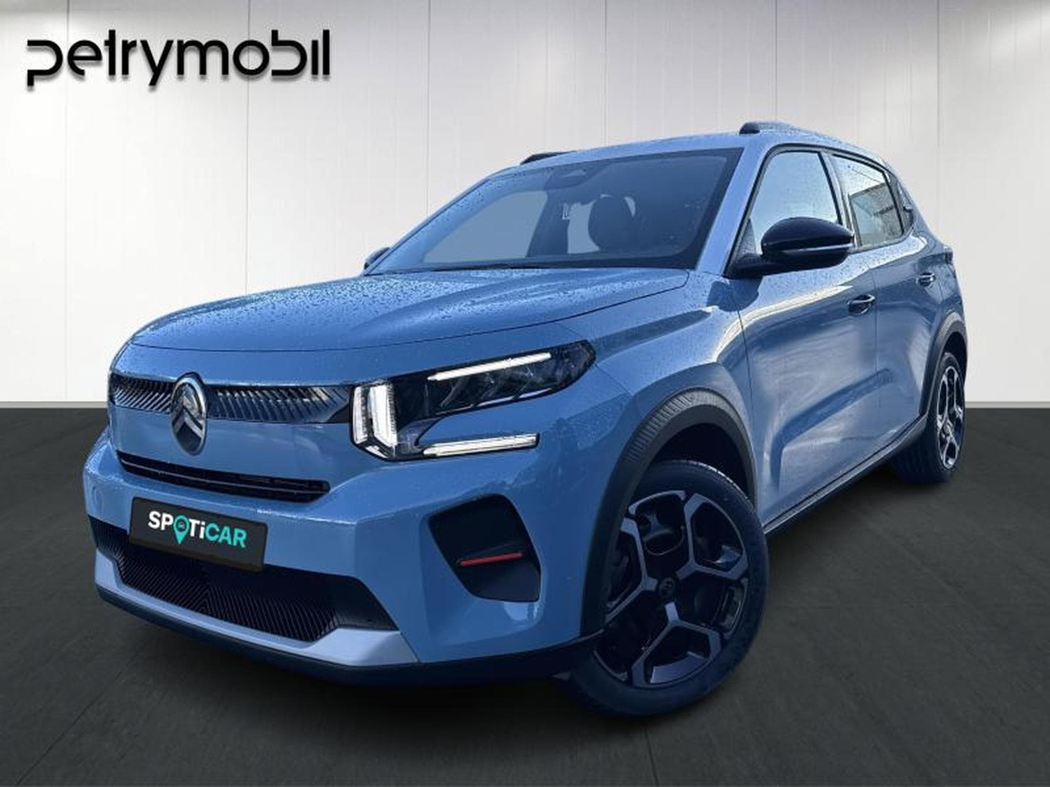 Citroen C3 PLUS Hybrid 110ch e-DSC6 (2025) - Foto 1