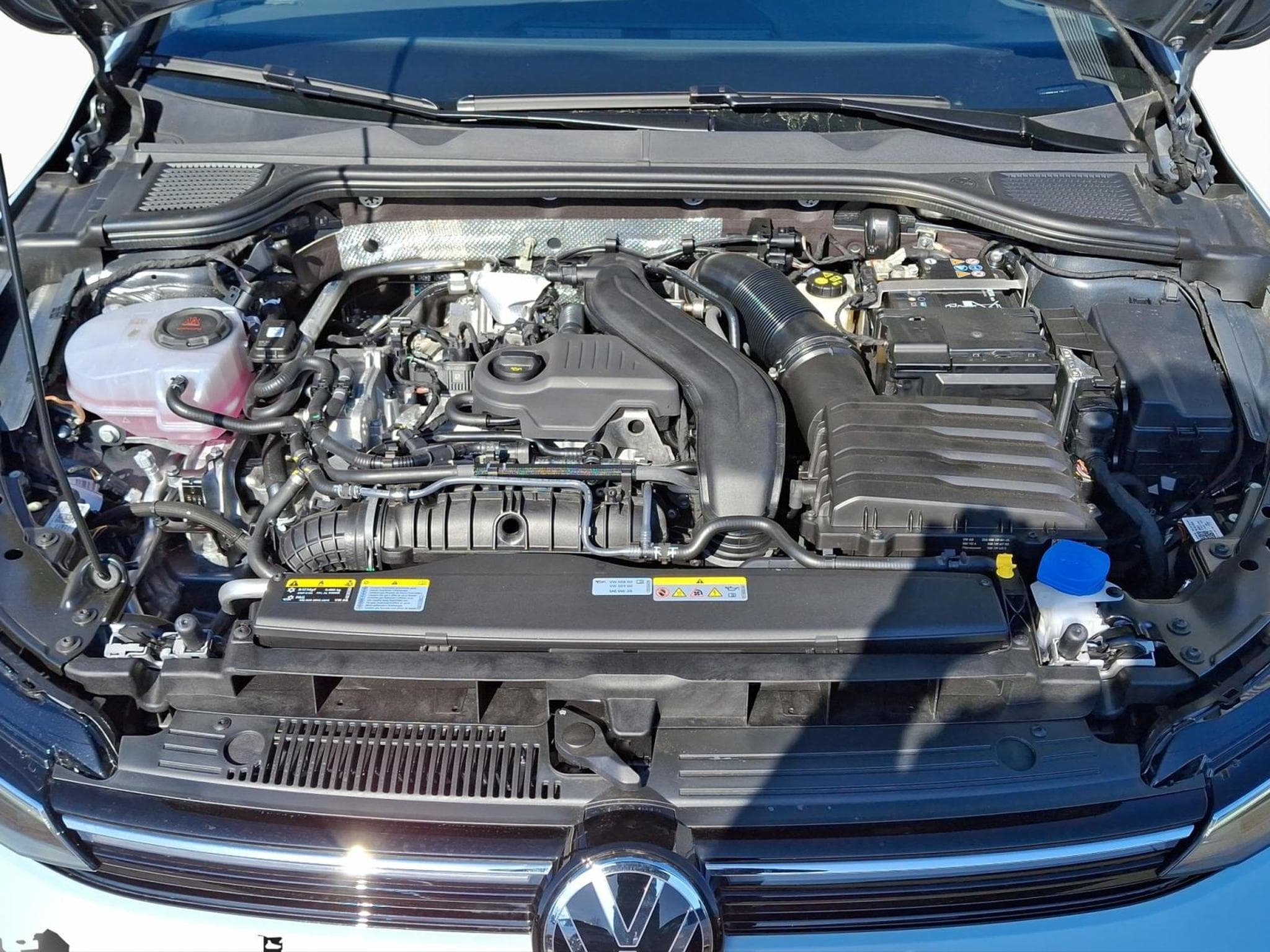 VW Golf Life (2026) - Photo 20