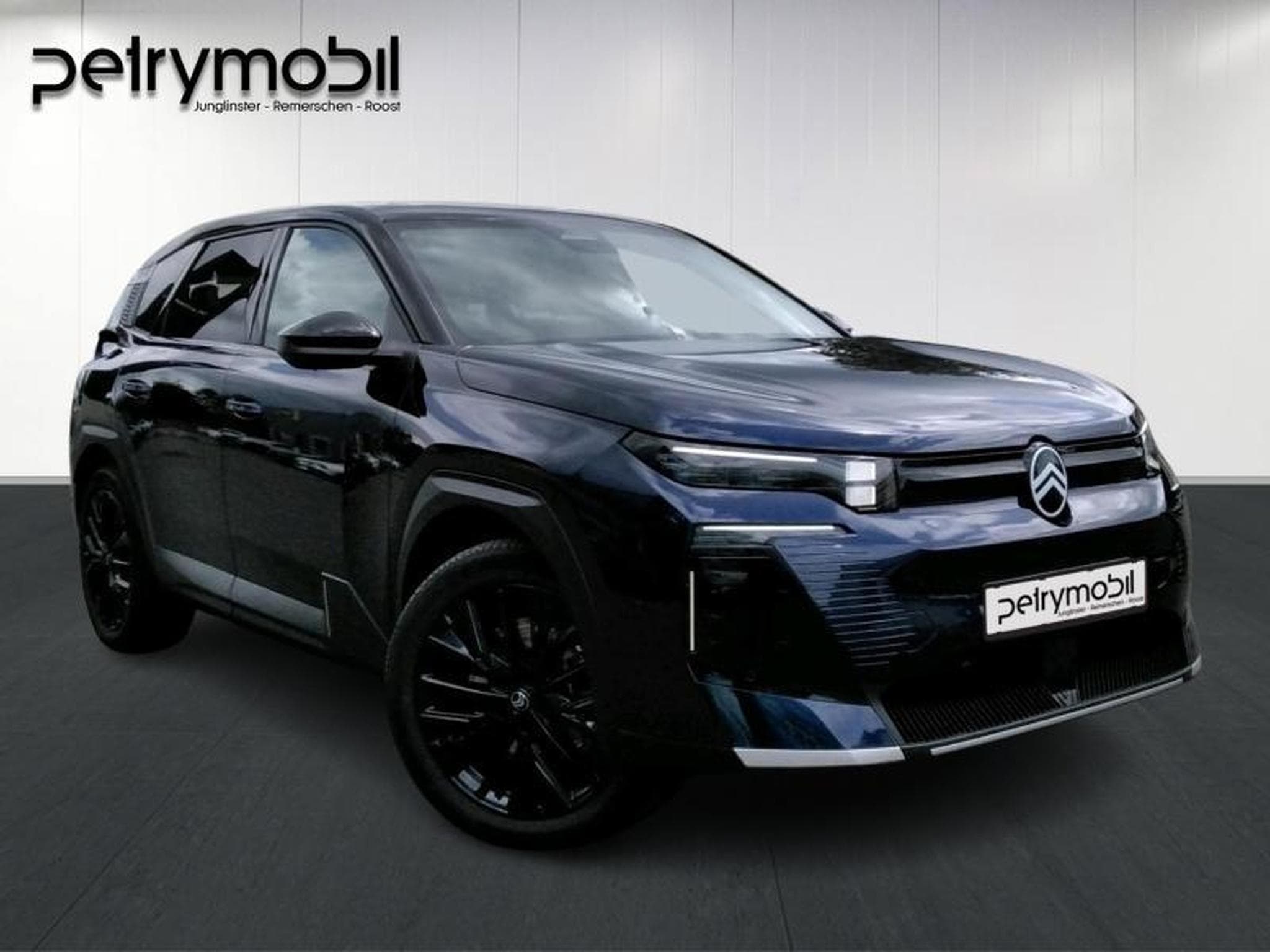 Citroen C5 Aircross Comfort Range Automatic MAX (2026) - Photo 3