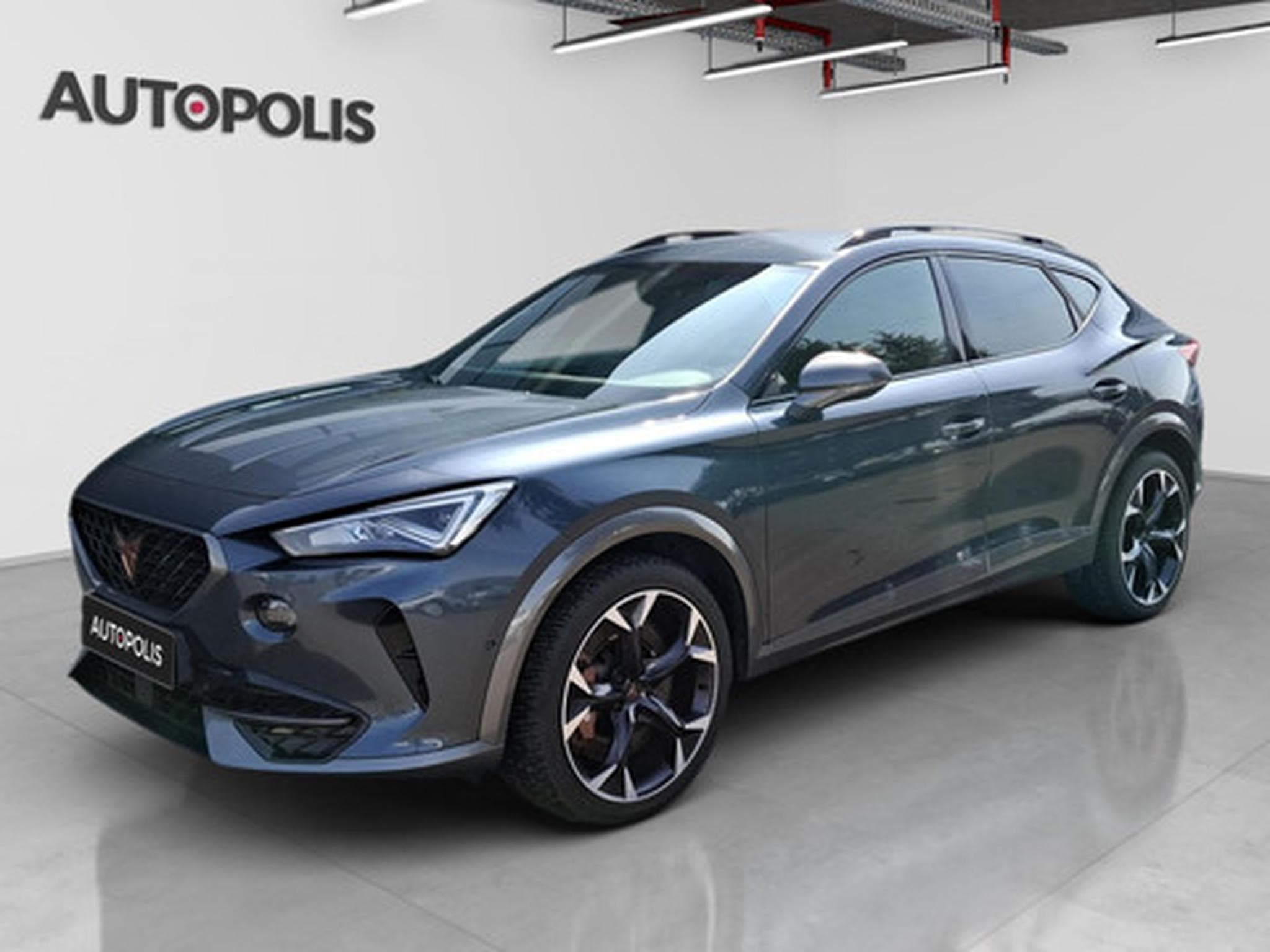 Cupra Formentor 2.0 TSI 4Drive 228kW DSG VZ (2020) - Photo 1
