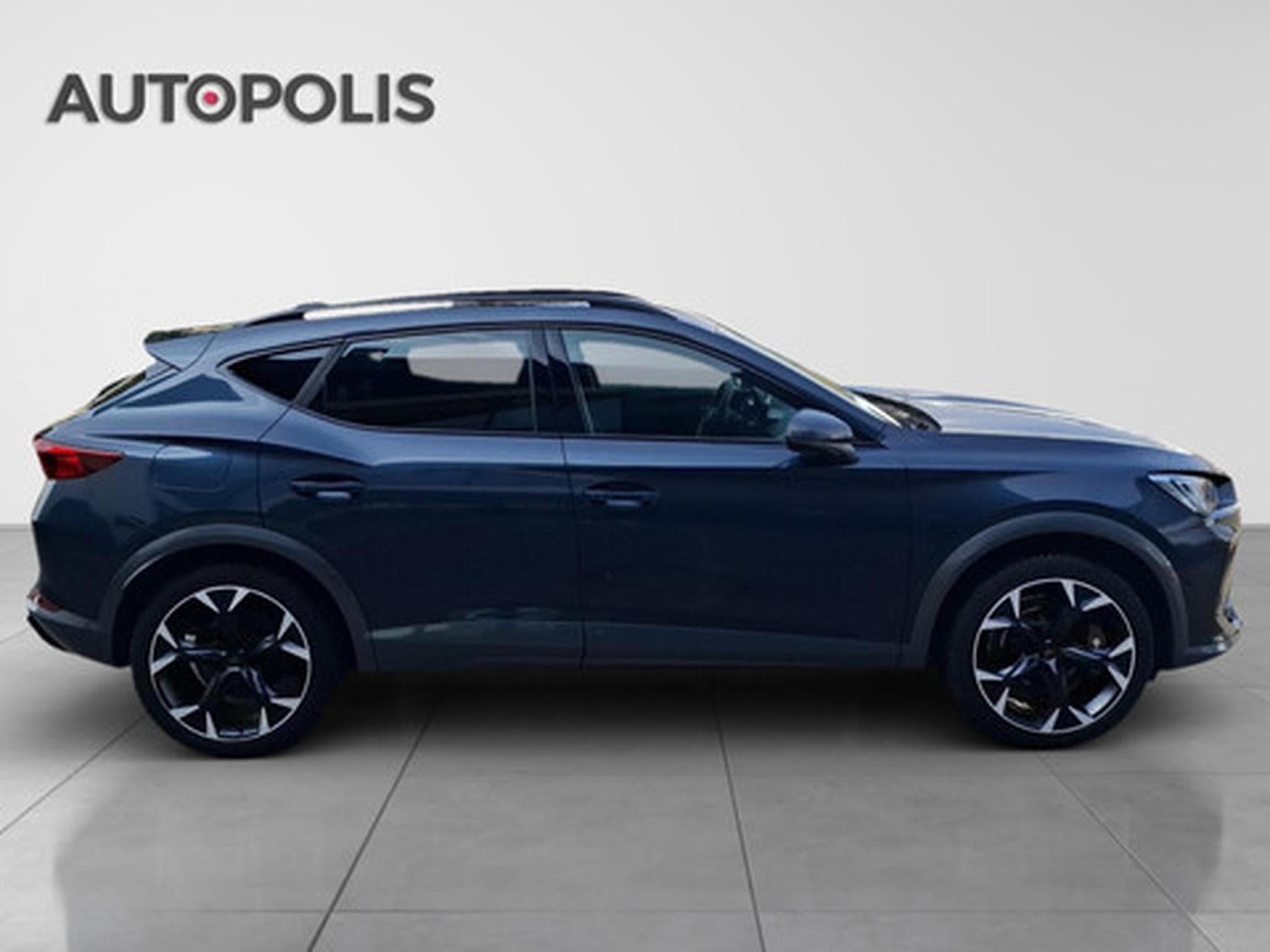 Cupra Formentor 2.0 TSI 4Drive 228kW DSG VZ (2020) - Photo 16