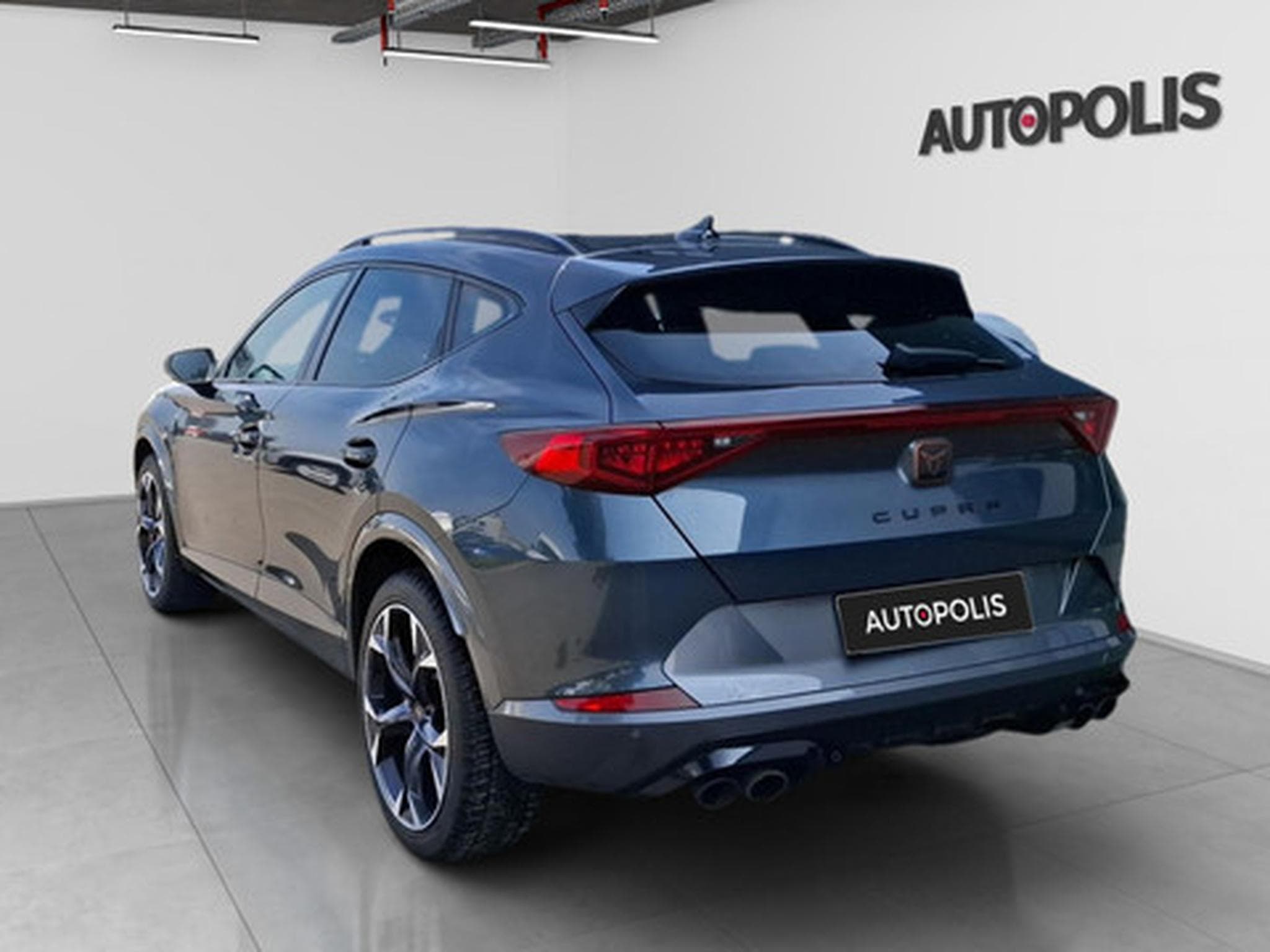 Cupra Formentor 2.0 TSI 4Drive 228kW DSG VZ (2020) - Photo 18