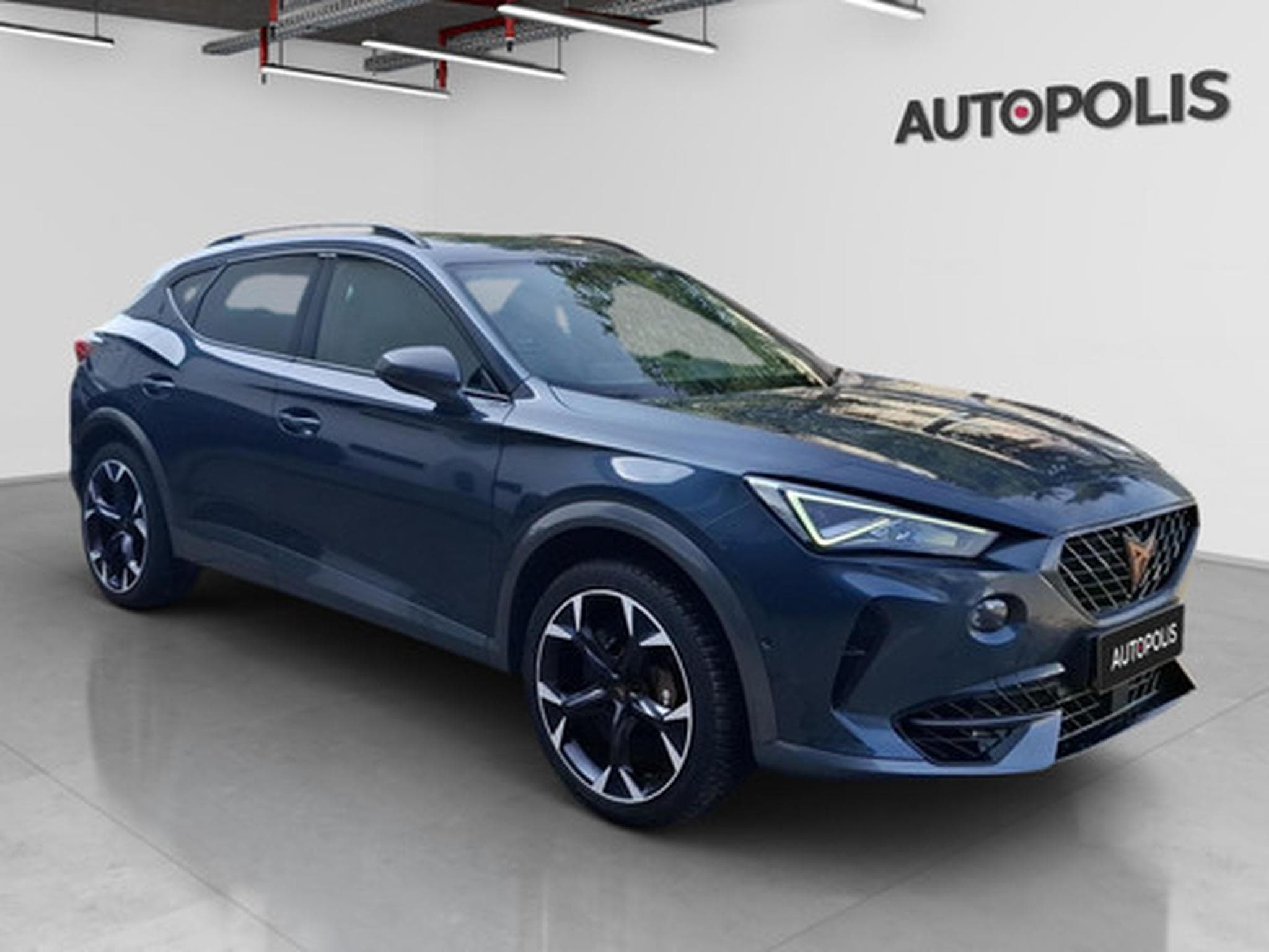 Cupra Formentor 2.0 TSI 4Drive 228kW DSG VZ (2020) - Photo 19