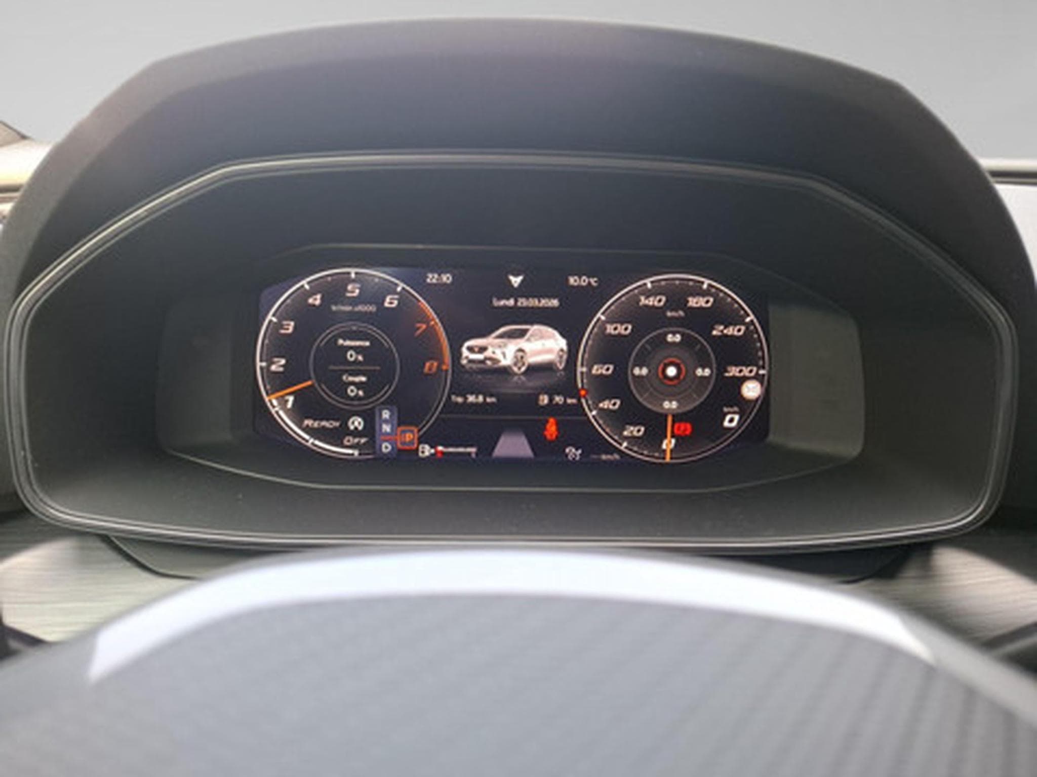 Cupra Formentor 2.0 TSI 4Drive 228kW DSG VZ (2020) - Photo 2