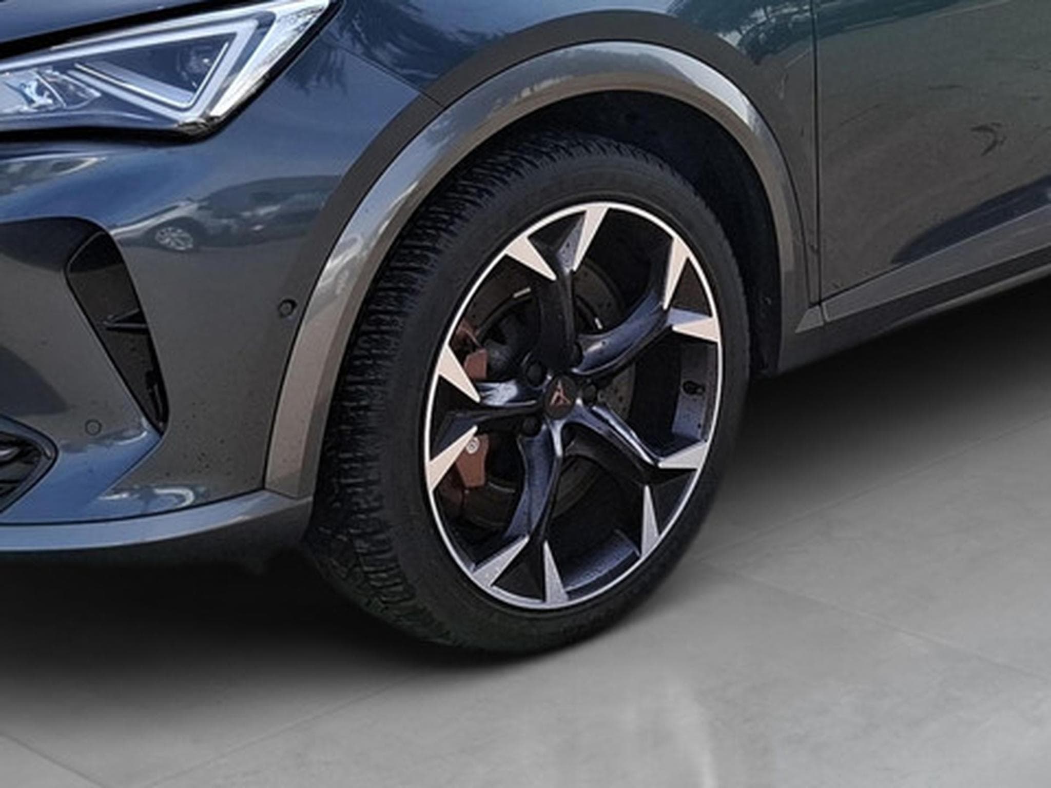 Cupra Formentor 2.0 TSI 4Drive 228kW DSG VZ (2020) - Photo 20