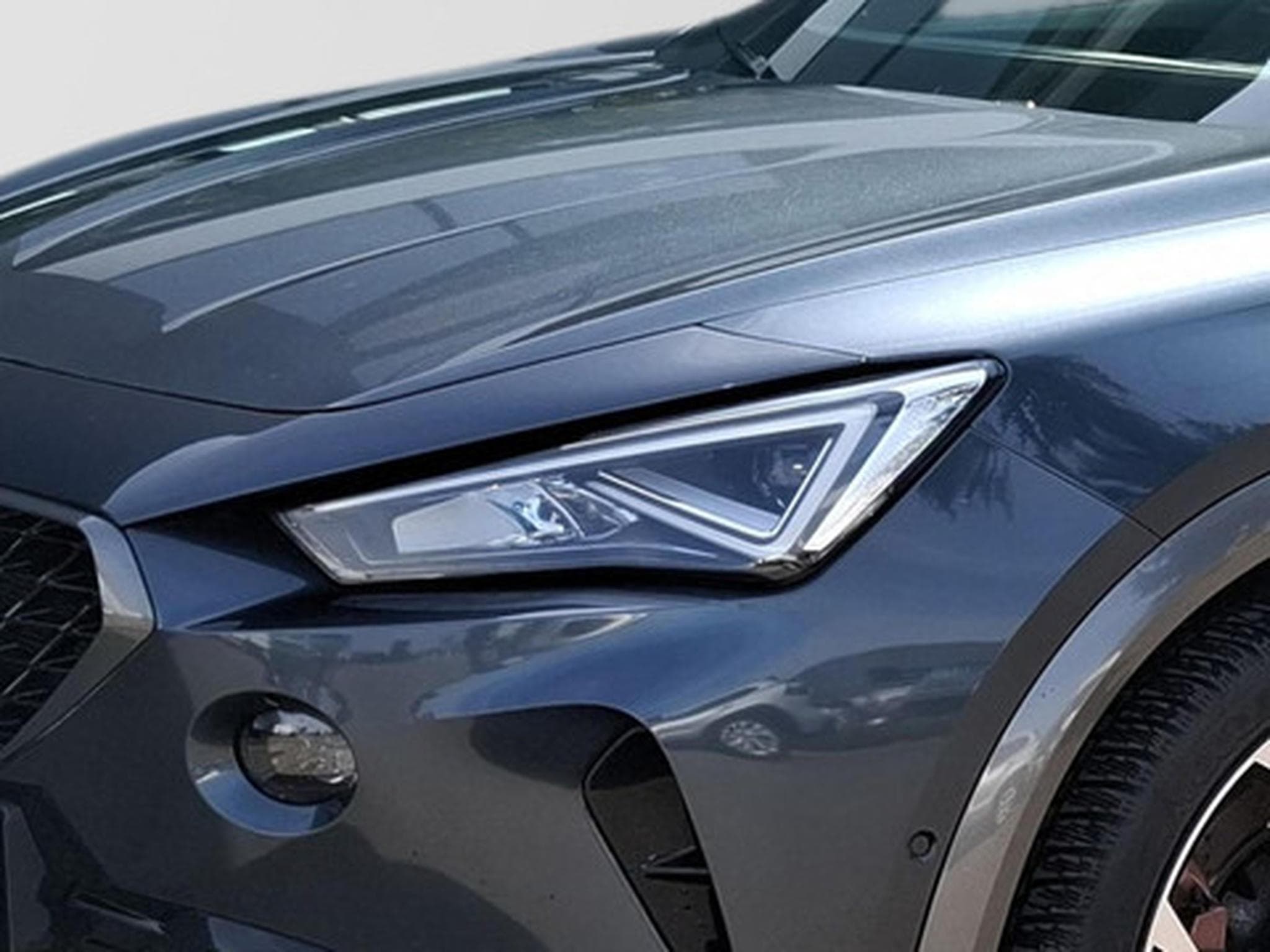 Cupra Formentor 2.0 TSI 4Drive 228kW DSG VZ (2020) - Photo 21