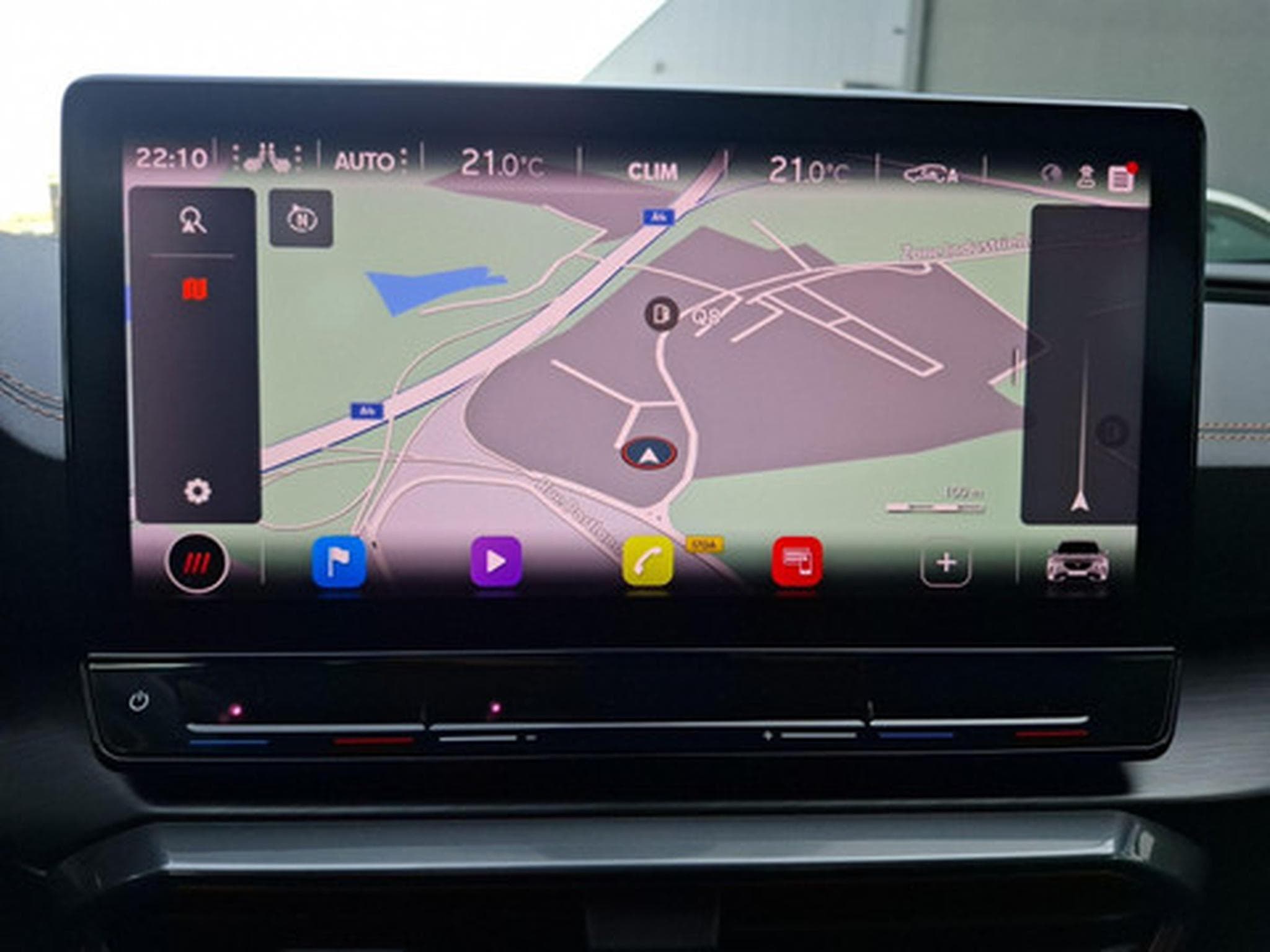 Cupra Formentor 2.0 TSI 4Drive 228kW DSG VZ (2020) - Photo 3