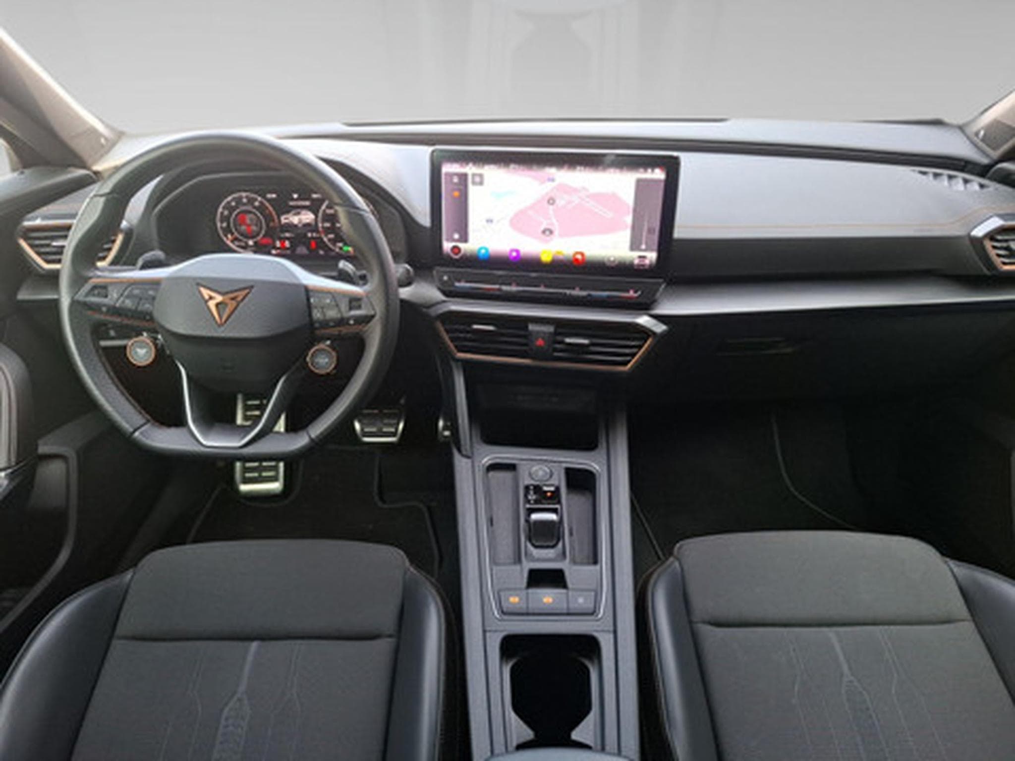 Cupra Formentor 2.0 TSI 4Drive 228kW DSG VZ (2020) - Photo 5