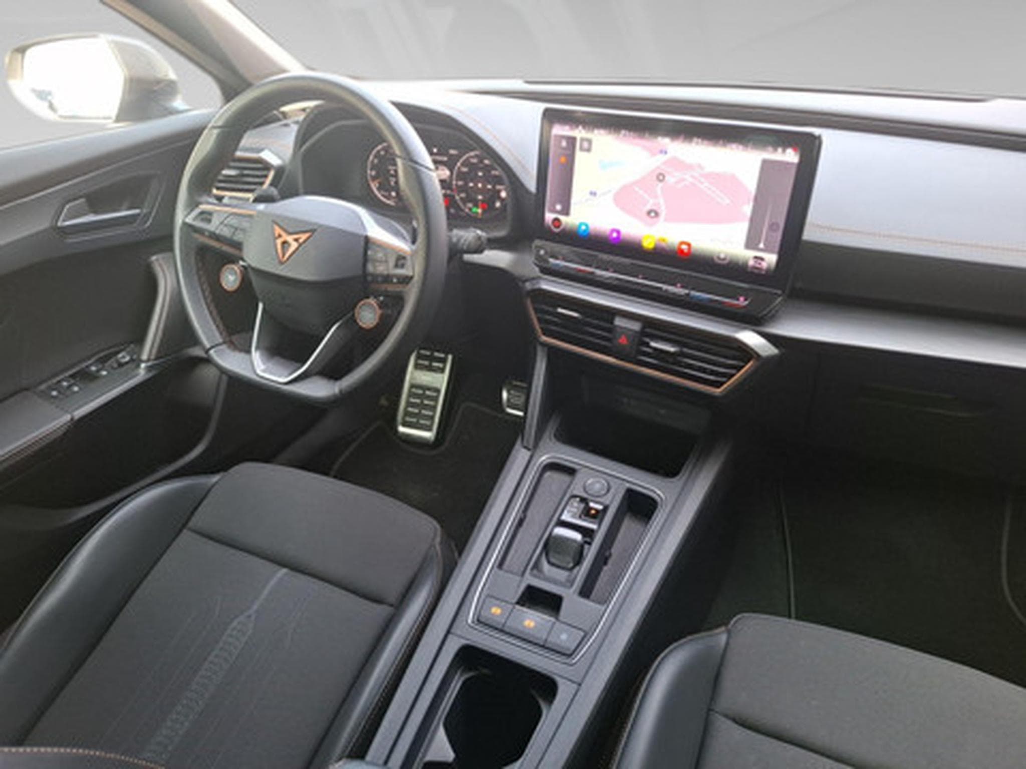 Cupra Formentor 2.0 TSI 4Drive 228kW DSG VZ (2020) - Photo 7
