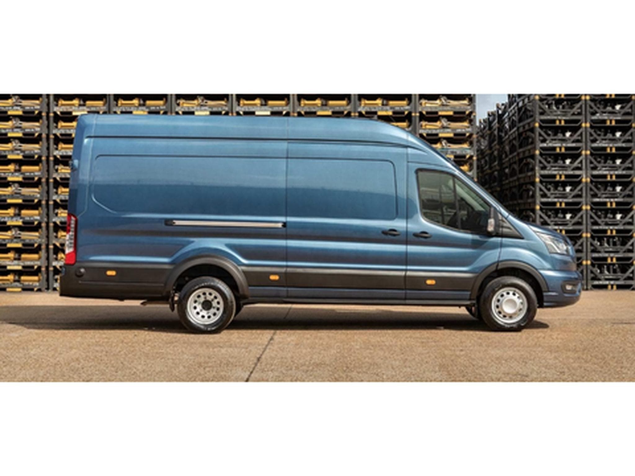 Ford Tourneo Custom V363 DCIV 350E TRE 2.0D 165PK M6 6.2 RW (2025) - Foto 4