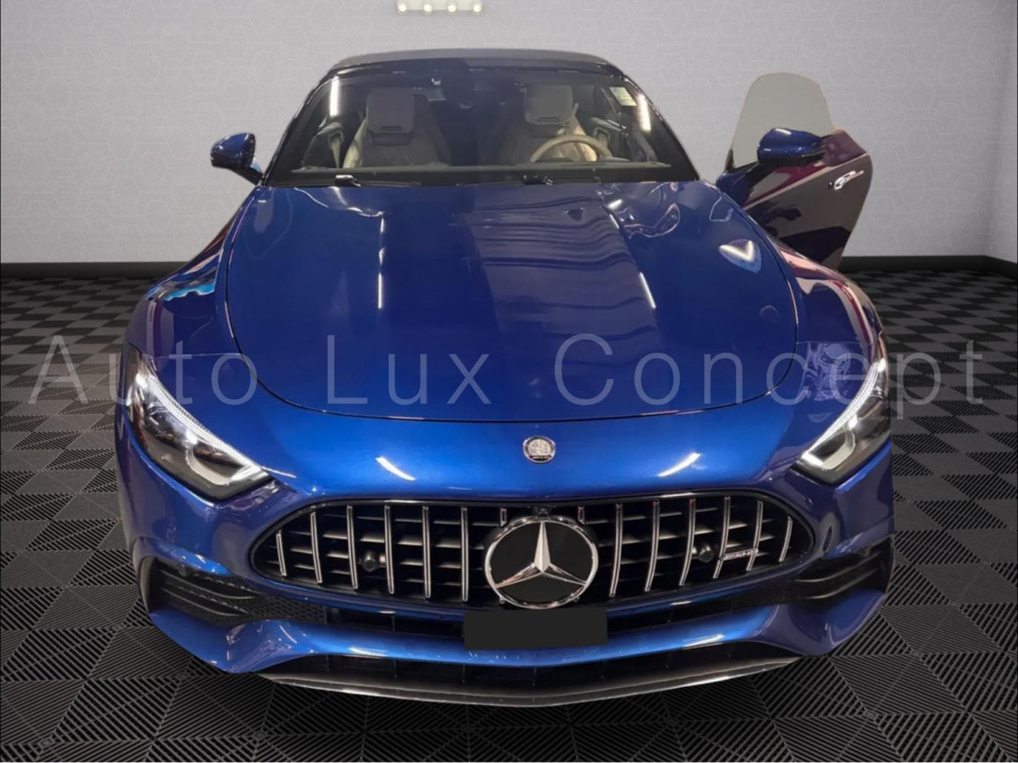 Mercedes SL 43 AMG Roadster (2023) - Photo 1