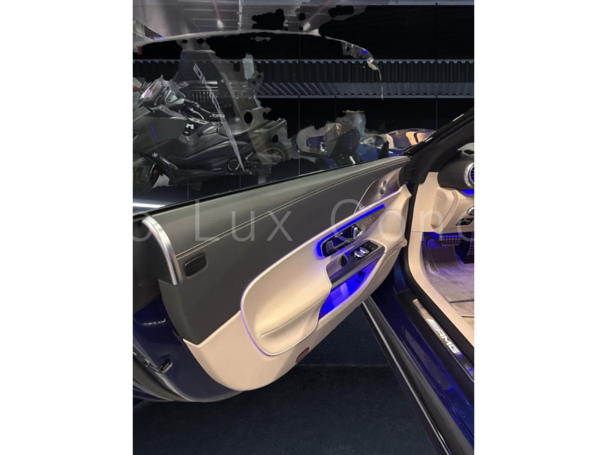Mercedes SL 43 AMG Roadster (2023) - Photo 11
