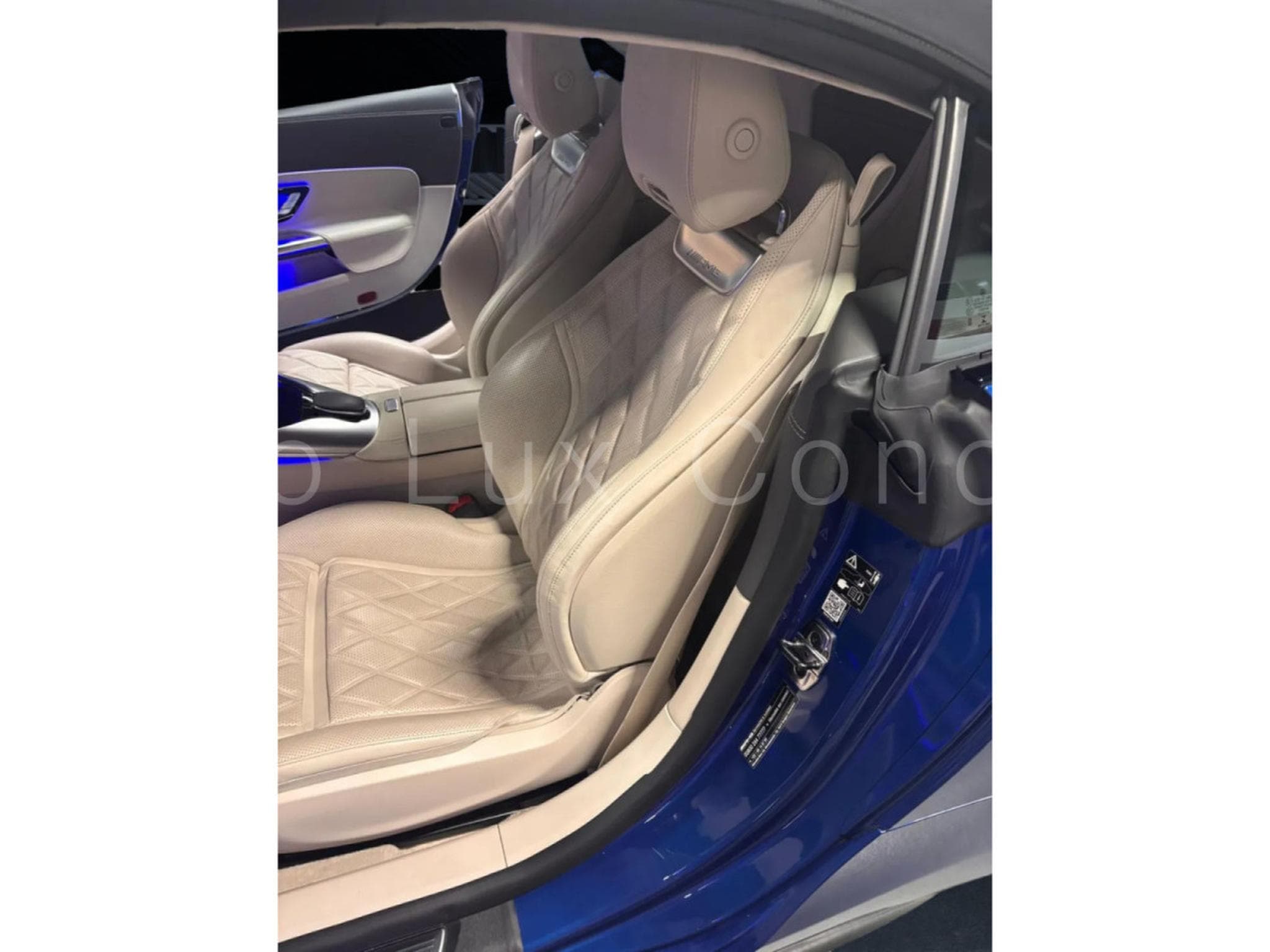 Mercedes SL 43 AMG Roadster (2023) - Photo 13