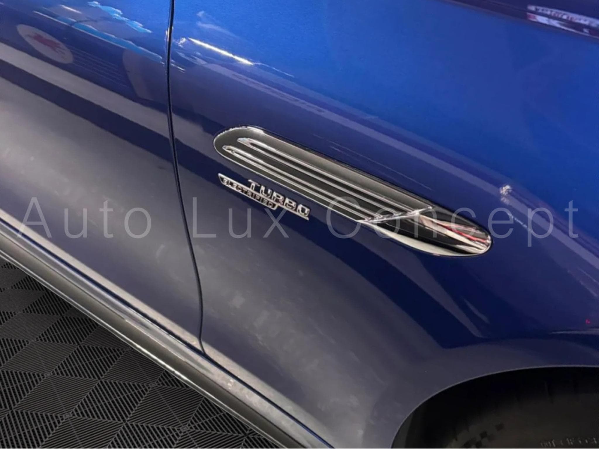 Mercedes SL 43 AMG Roadster (2023) - Photo 6