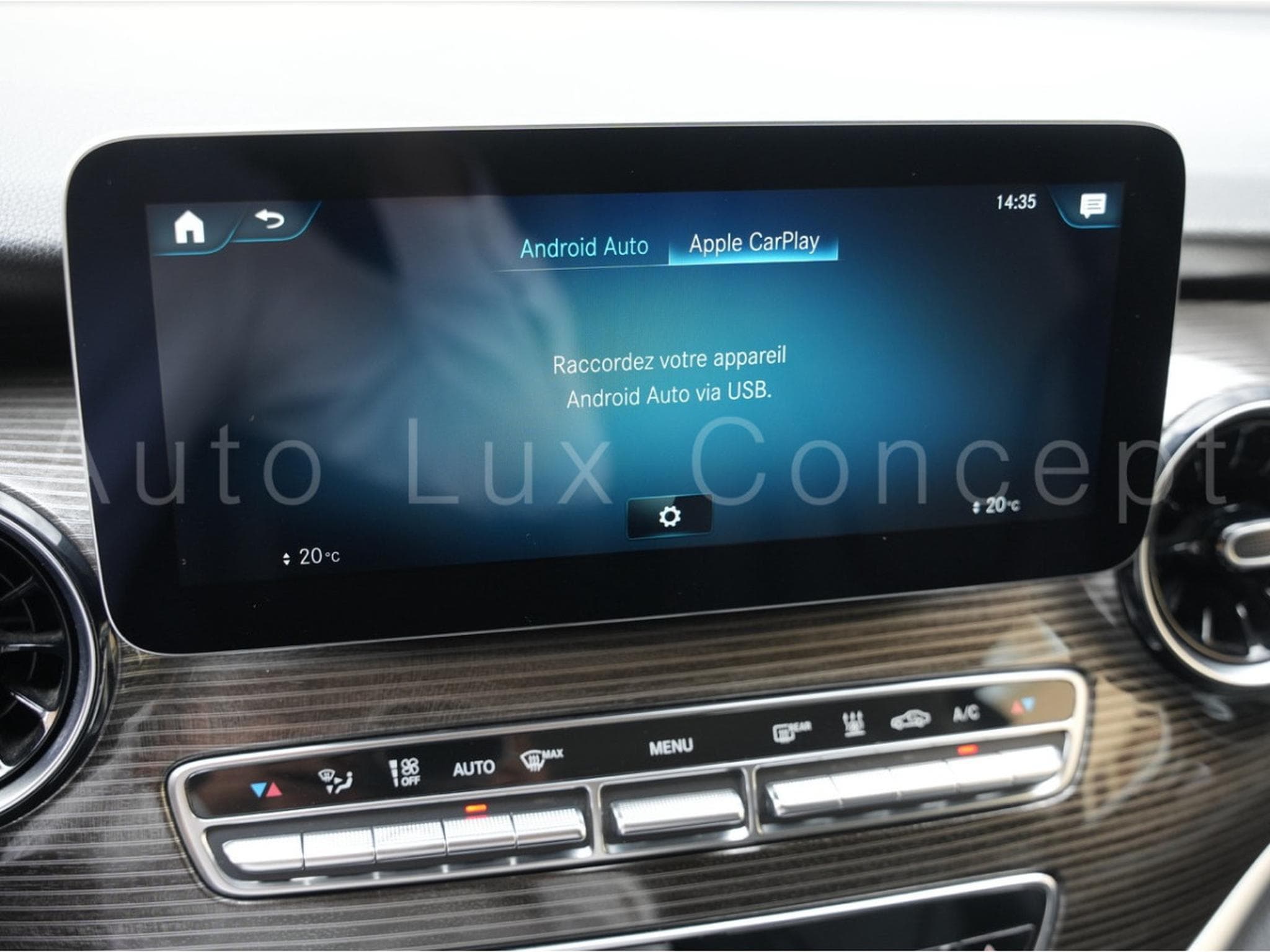 Mercedes EQV 300 AVANTGARDE Line Extralang (2020) - Photo 20