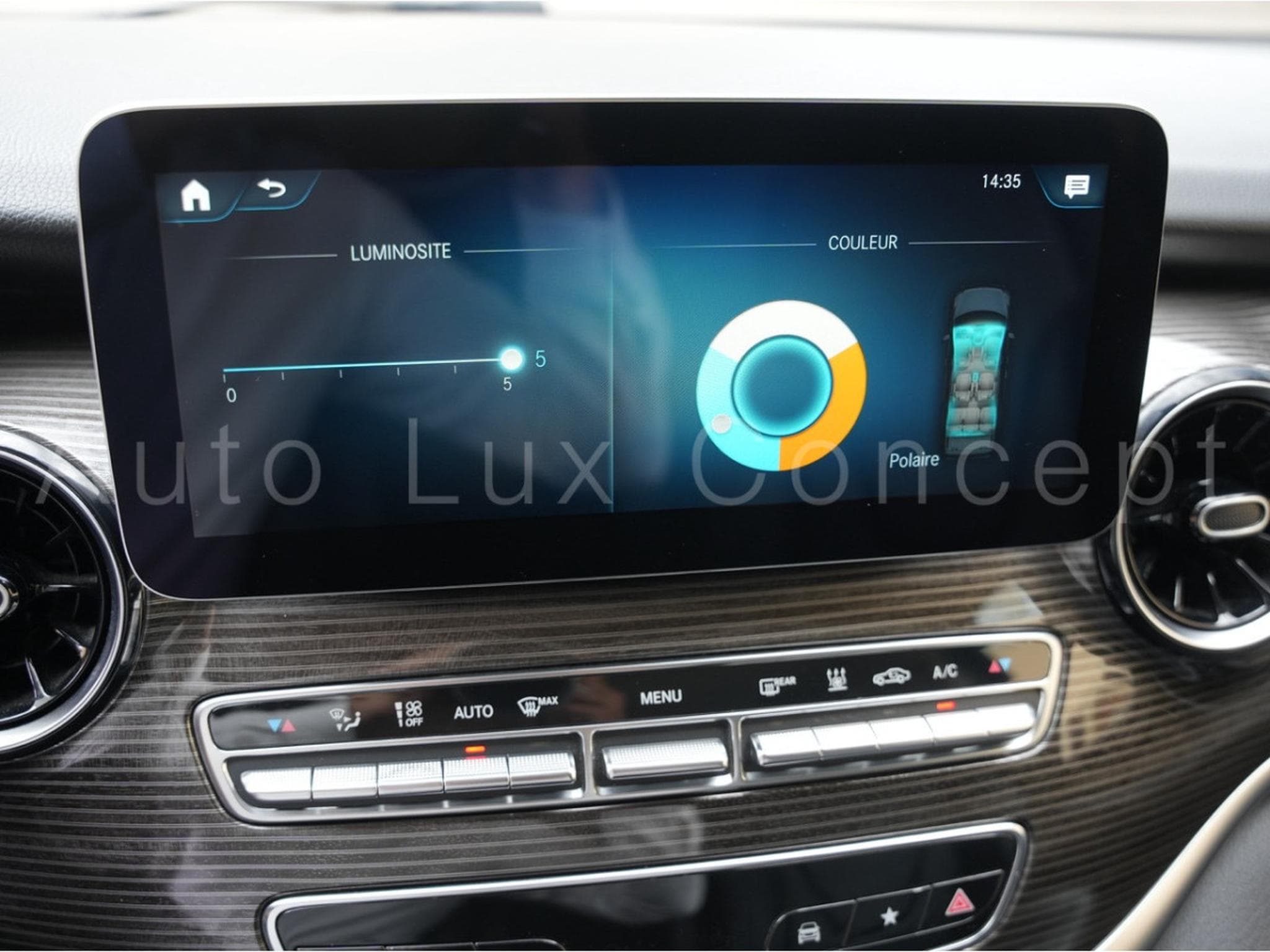 Mercedes EQV 300 AVANTGARDE Line Extralang (2020) - Photo 21