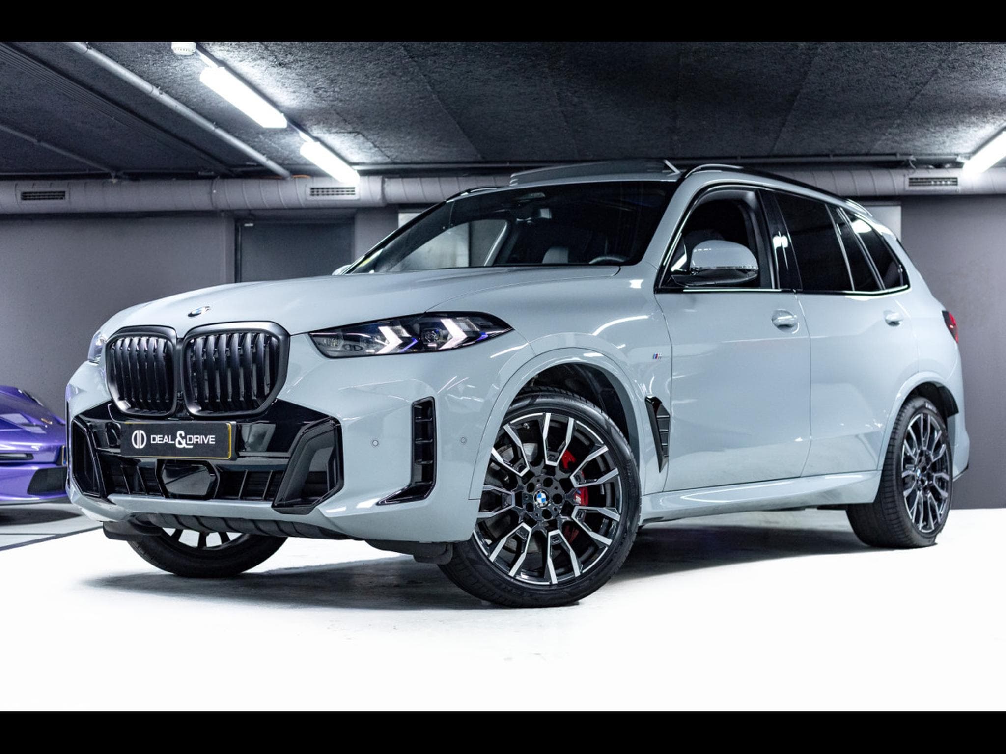 BMW X5 (G05) 30D XDRIVE M SPORT PRO – BROOKLYN GREY (2025) - Photo 1