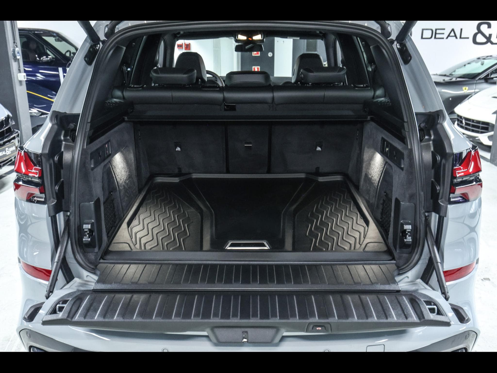 BMW X5 (G05) 30D XDRIVE M SPORT PRO – BROOKLYN GREY (2025) - Photo 15