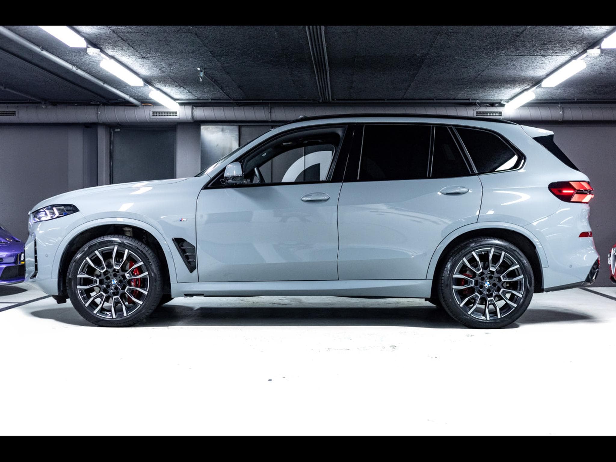BMW X5 (G05) 30D XDRIVE M SPORT PRO – BROOKLYN GREY (2025) - Photo 2
