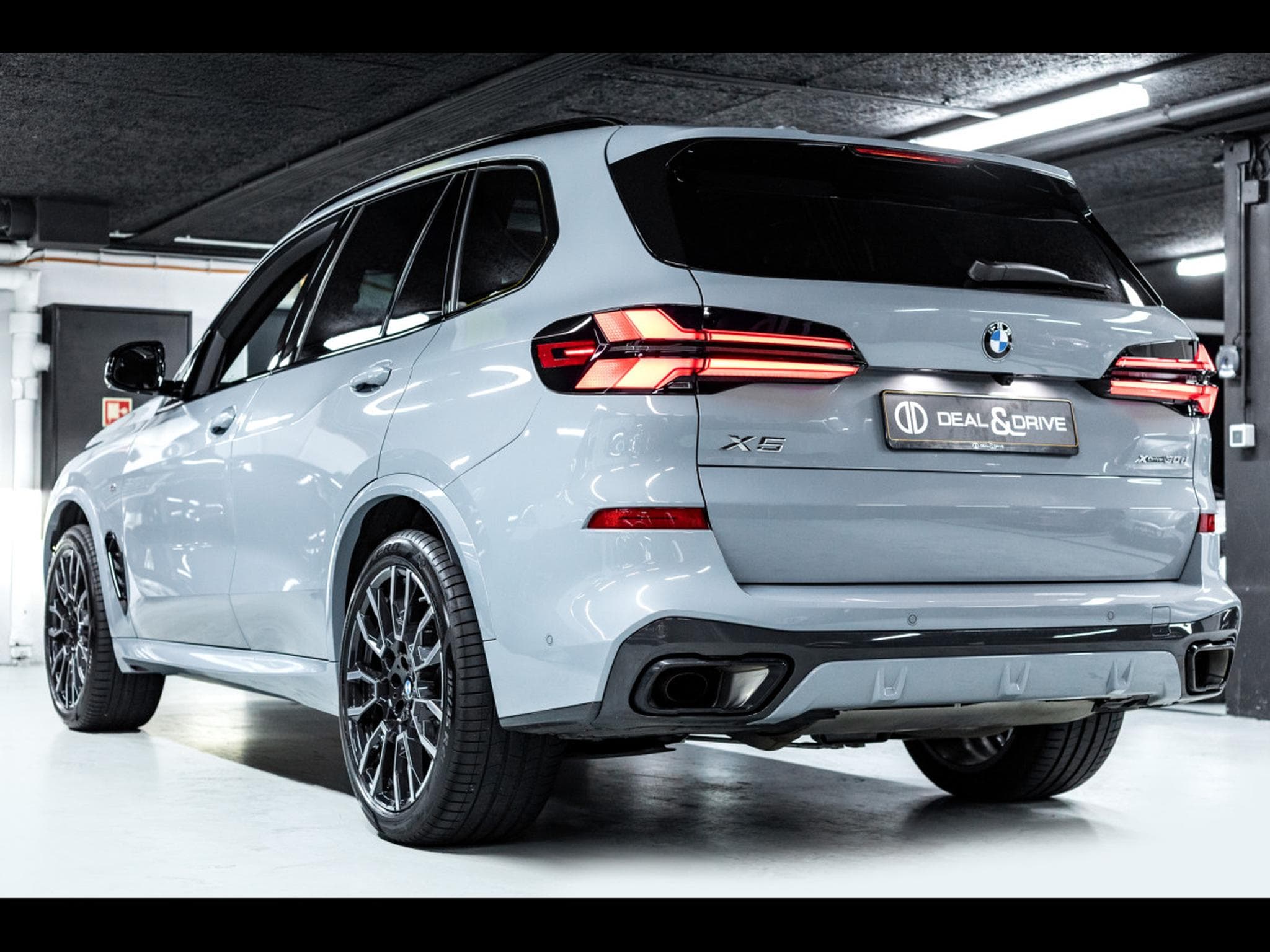 BMW X5 (G05) 30D XDRIVE M SPORT PRO – BROOKLYN GREY (2025) - Photo 3