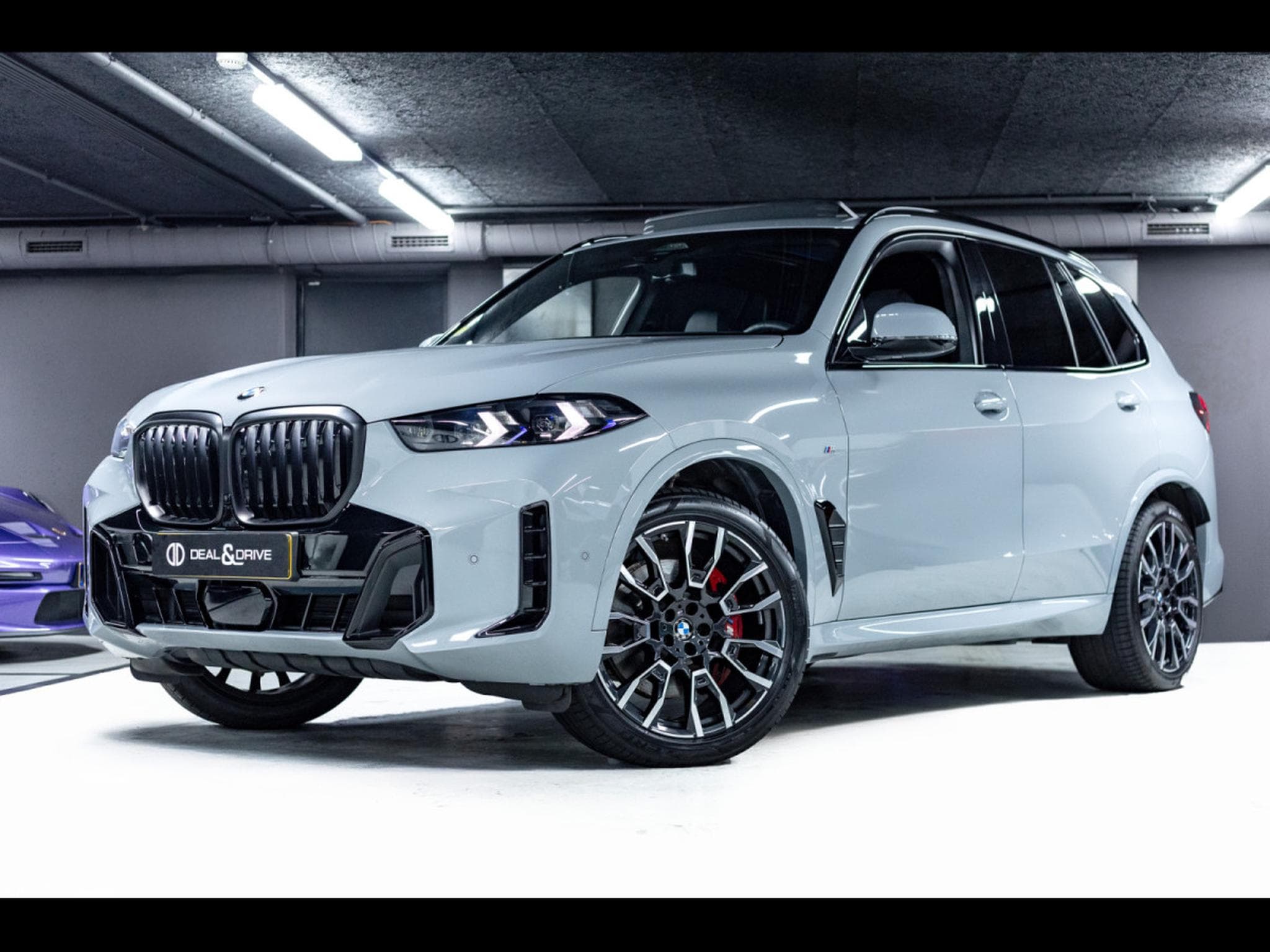 BMW X5 (G05) 30D XDRIVE M SPORT PRO – BROOKLYN GREY (2025) - Photo 1