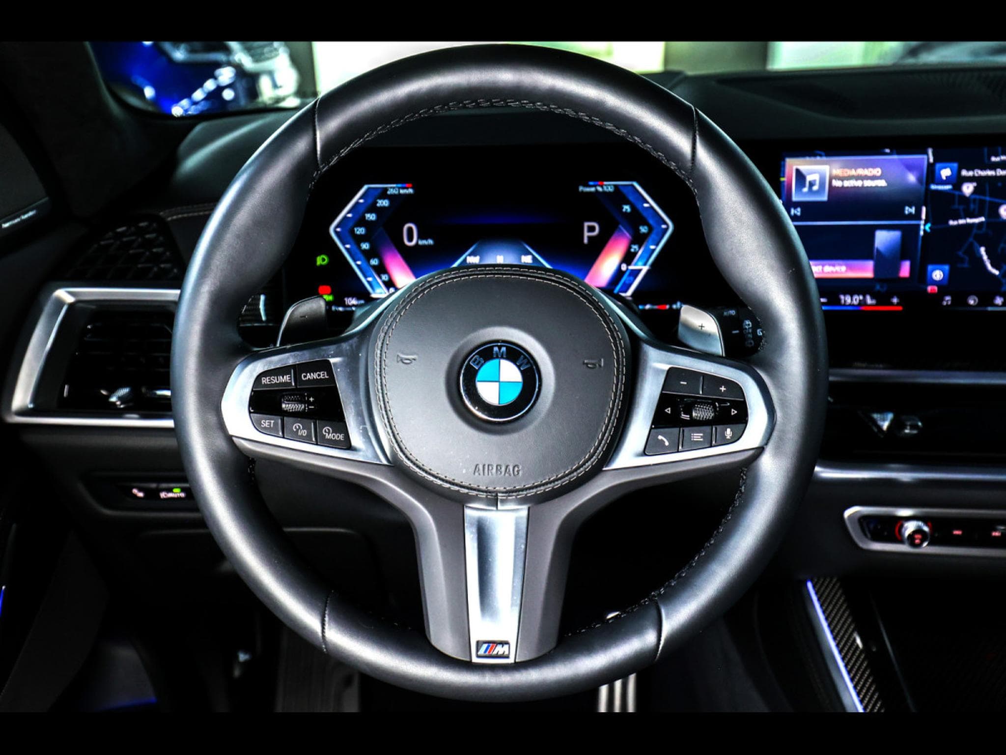 BMW X5 (G05) 30D XDRIVE M SPORT PRO – BROOKLYN GREY (2025) - Photo 12
